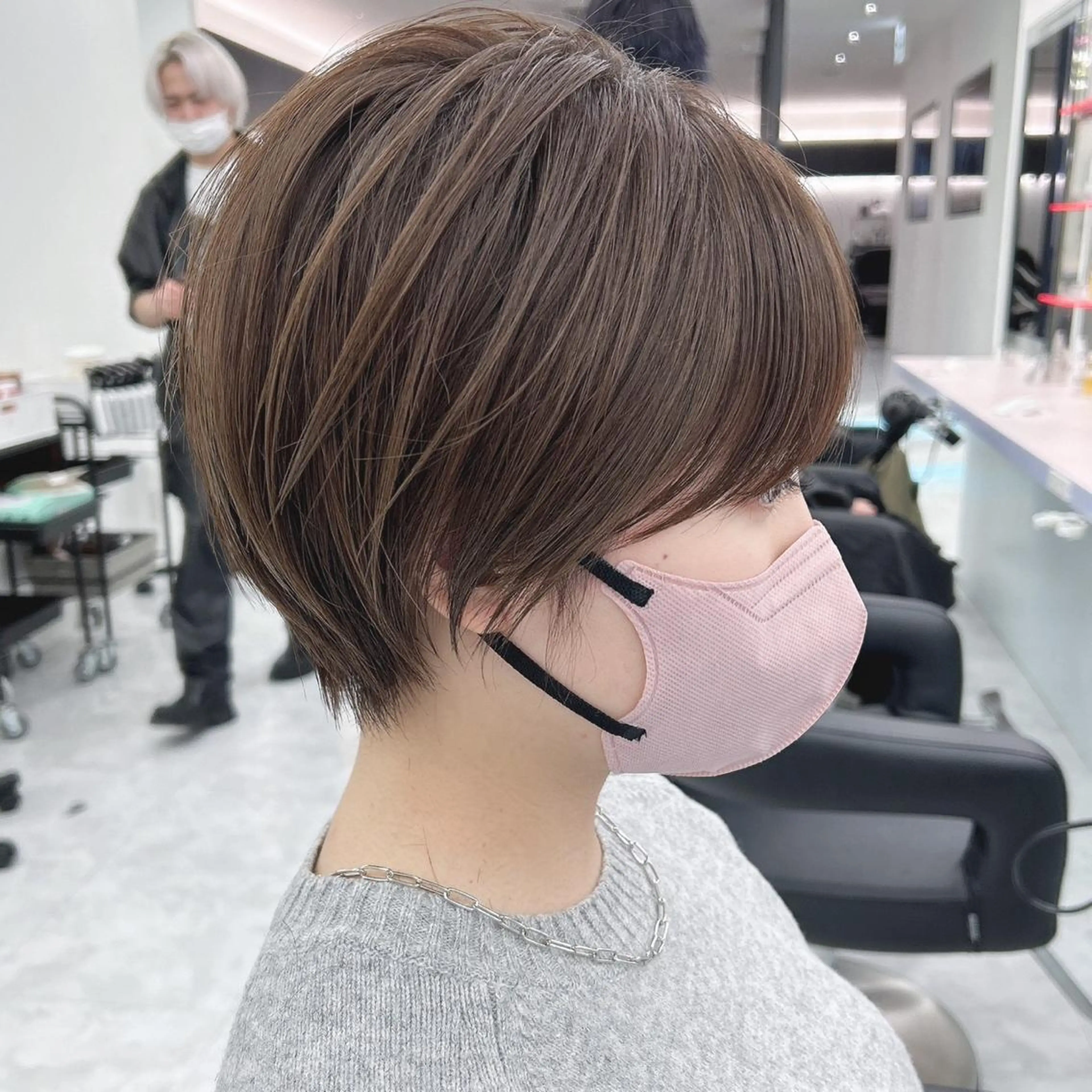 ロング カラー 🪞ハイトーン特化 🪞KEISUKEのヘアスタイル