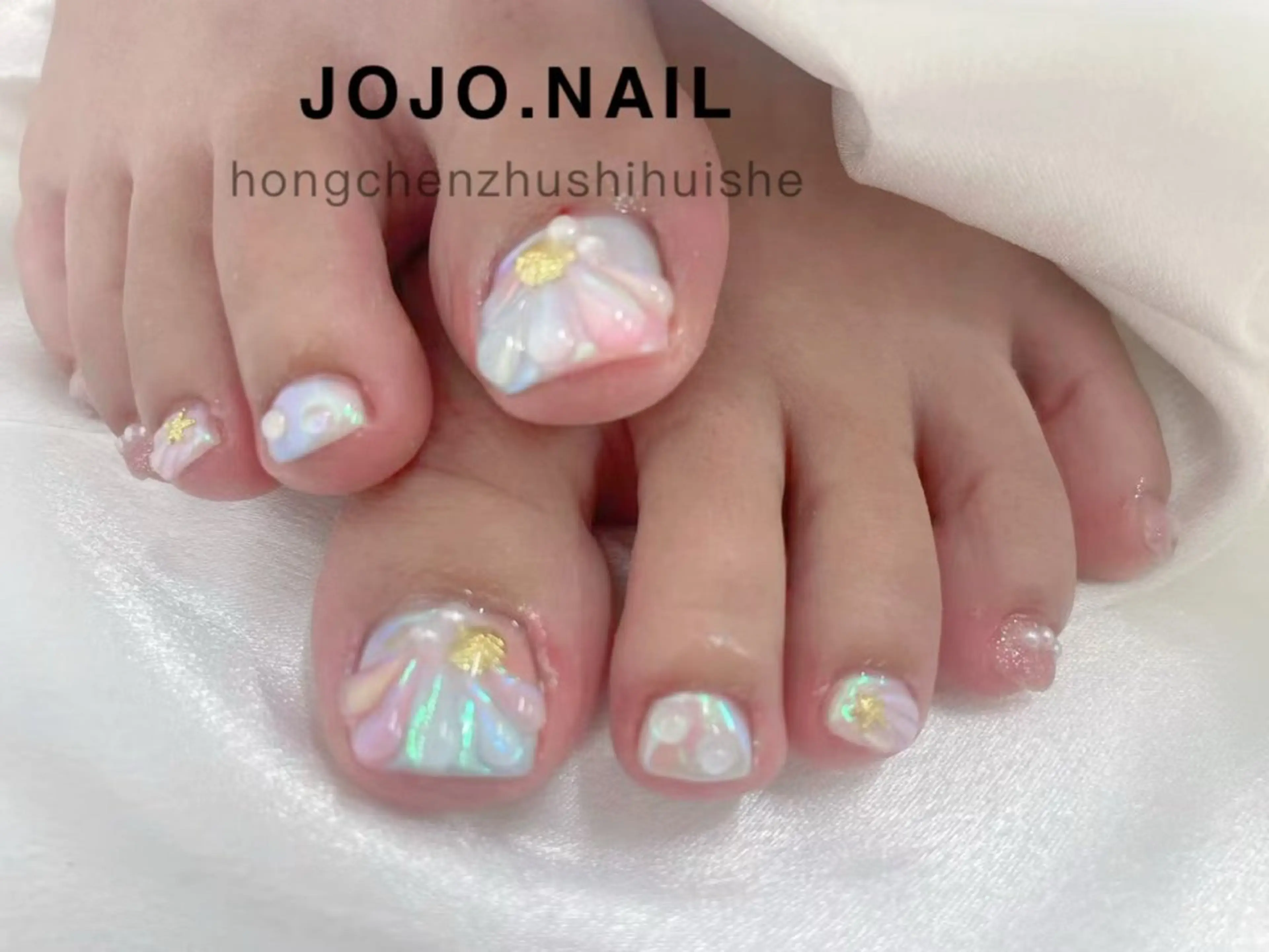 ネイル JOJOネイル ユカのネイルデザイン