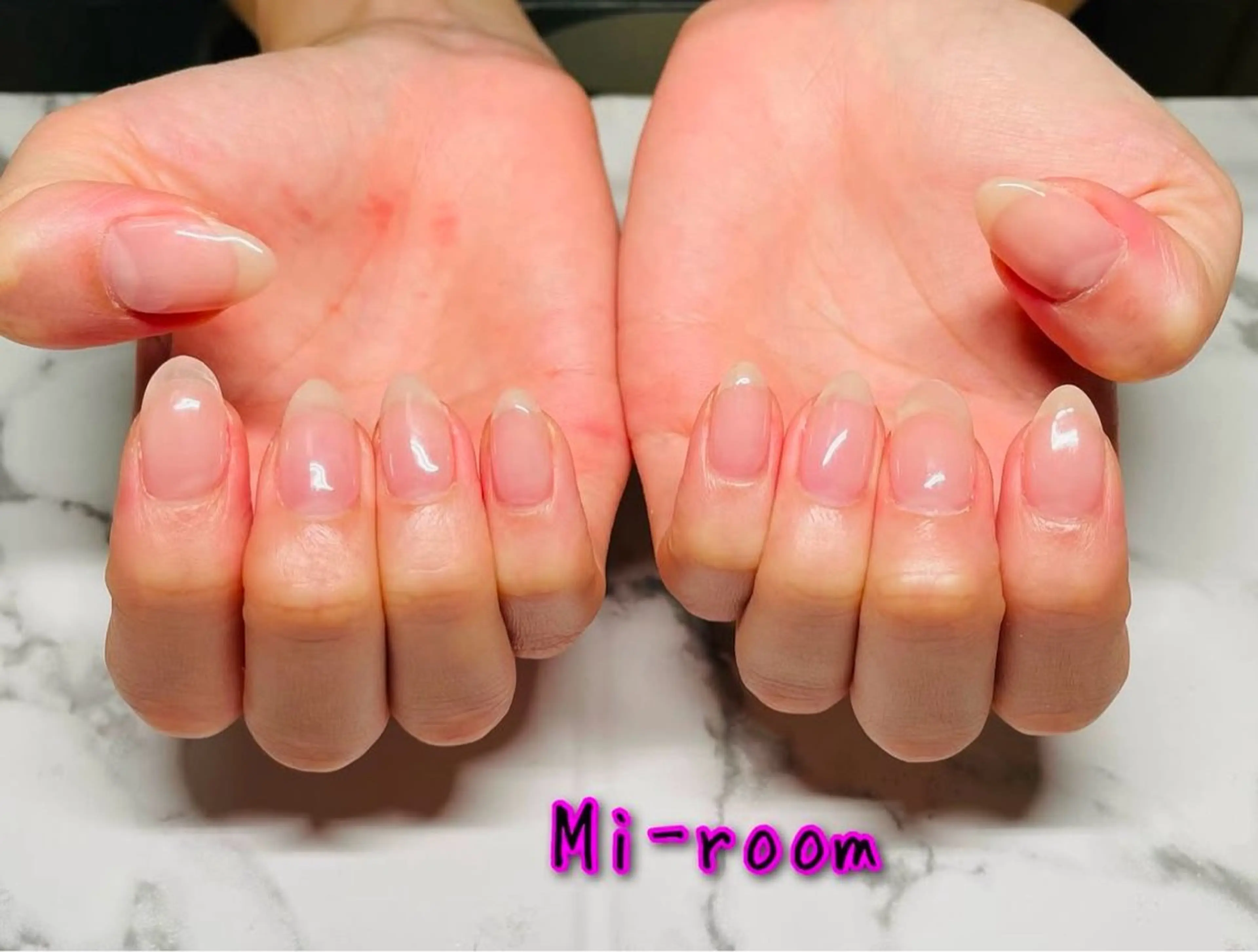 ネイル ハンドネイル Mi-roomネイル サロンのネイルデザイン