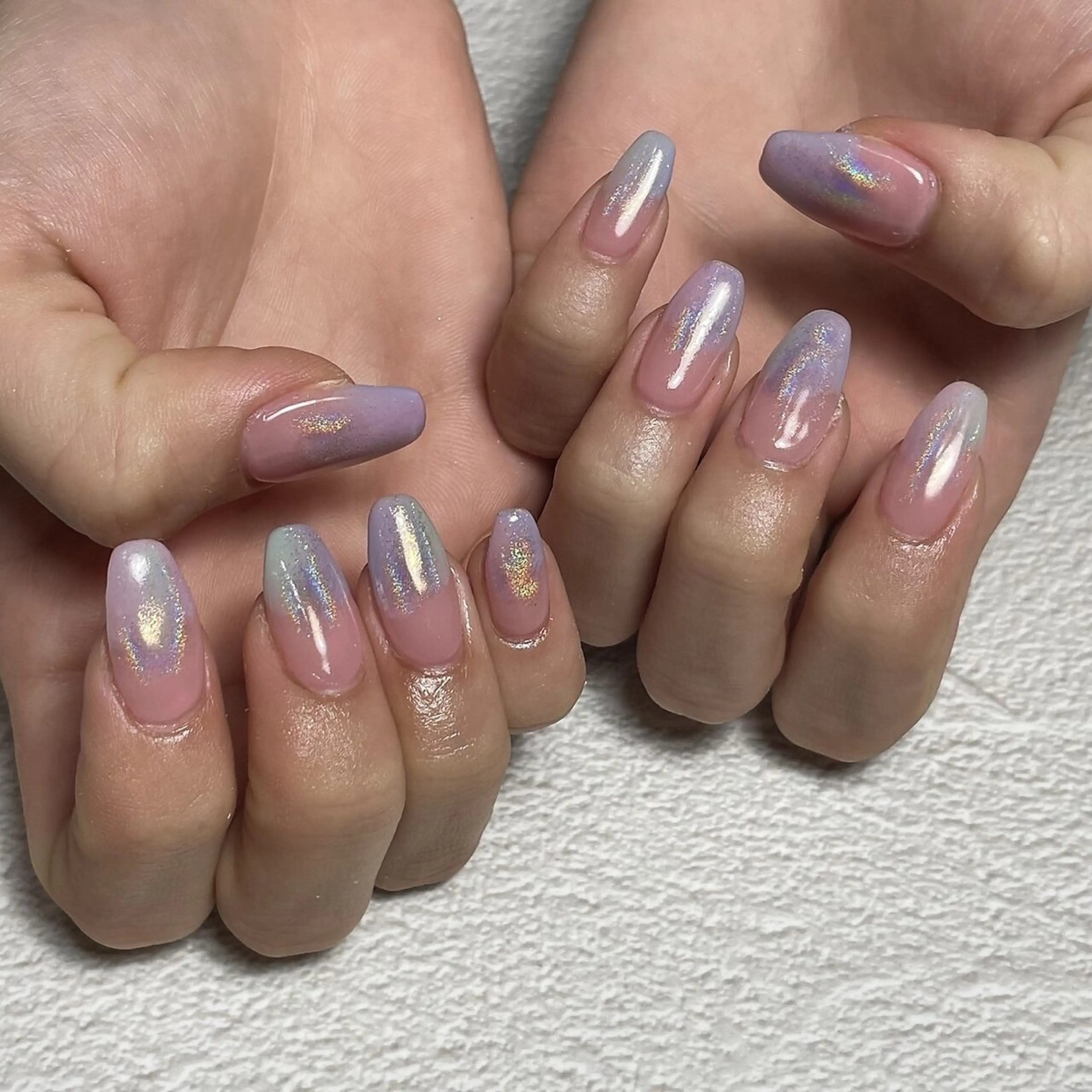 ネイル ハンドネイル ネイルサロン Feel円町店のネイルデザイン