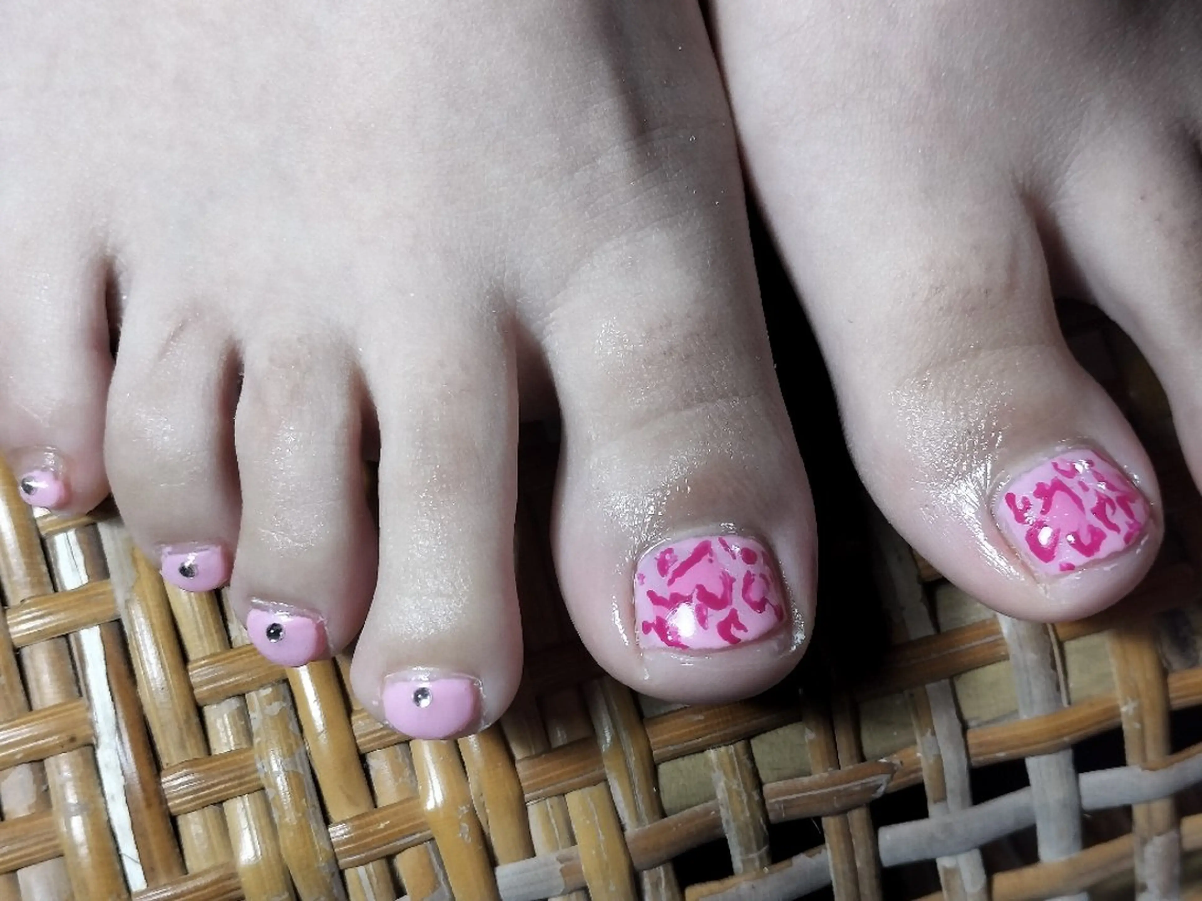 ネイル 月下美人 YUKIのエステ・リラクイメージ