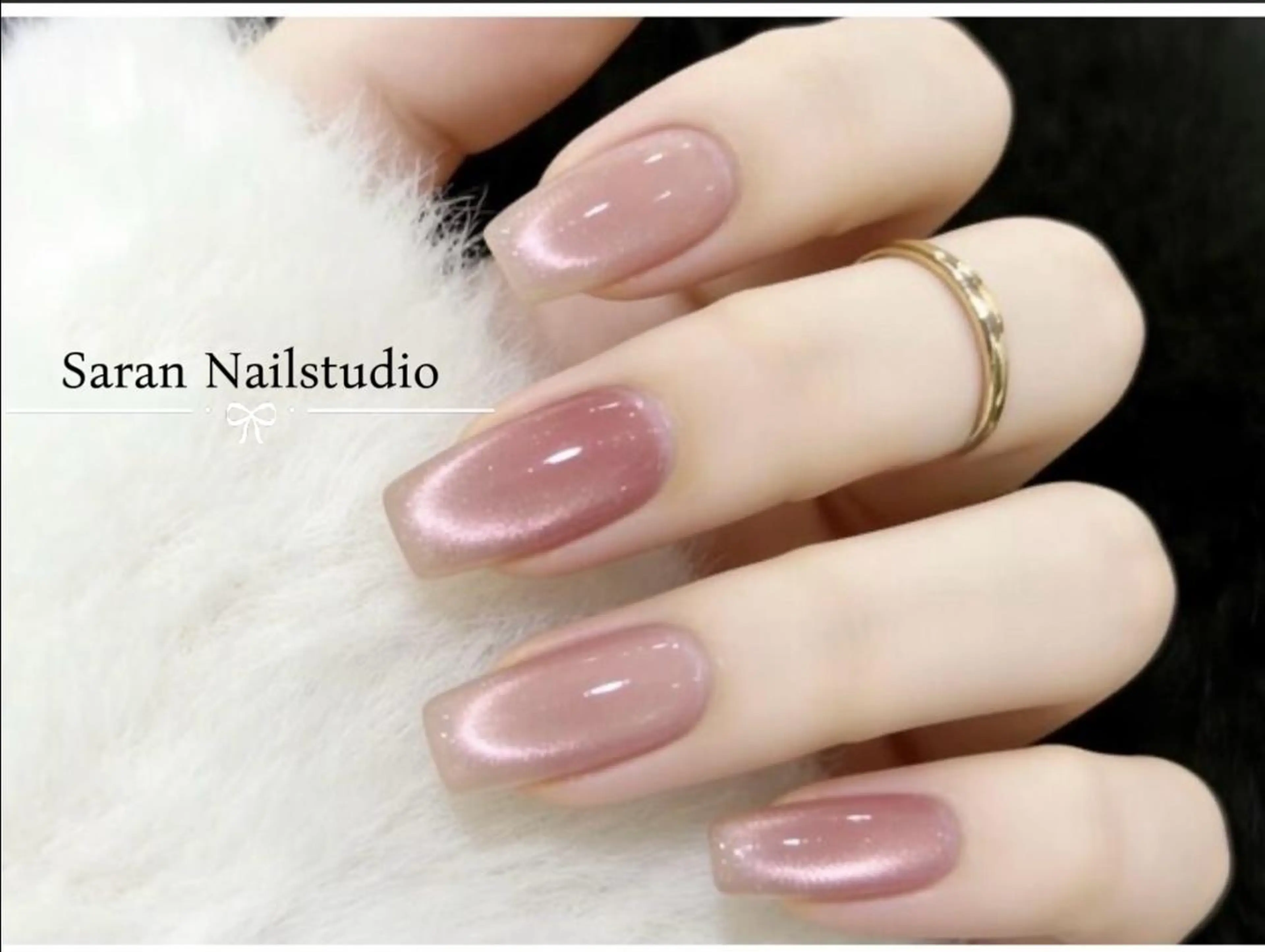 ネイル チークネイル 長さ出し フットネイル フレンチネイル ジェルネイル ハンドネイル Saran Nailstudioのネイルデザイン
