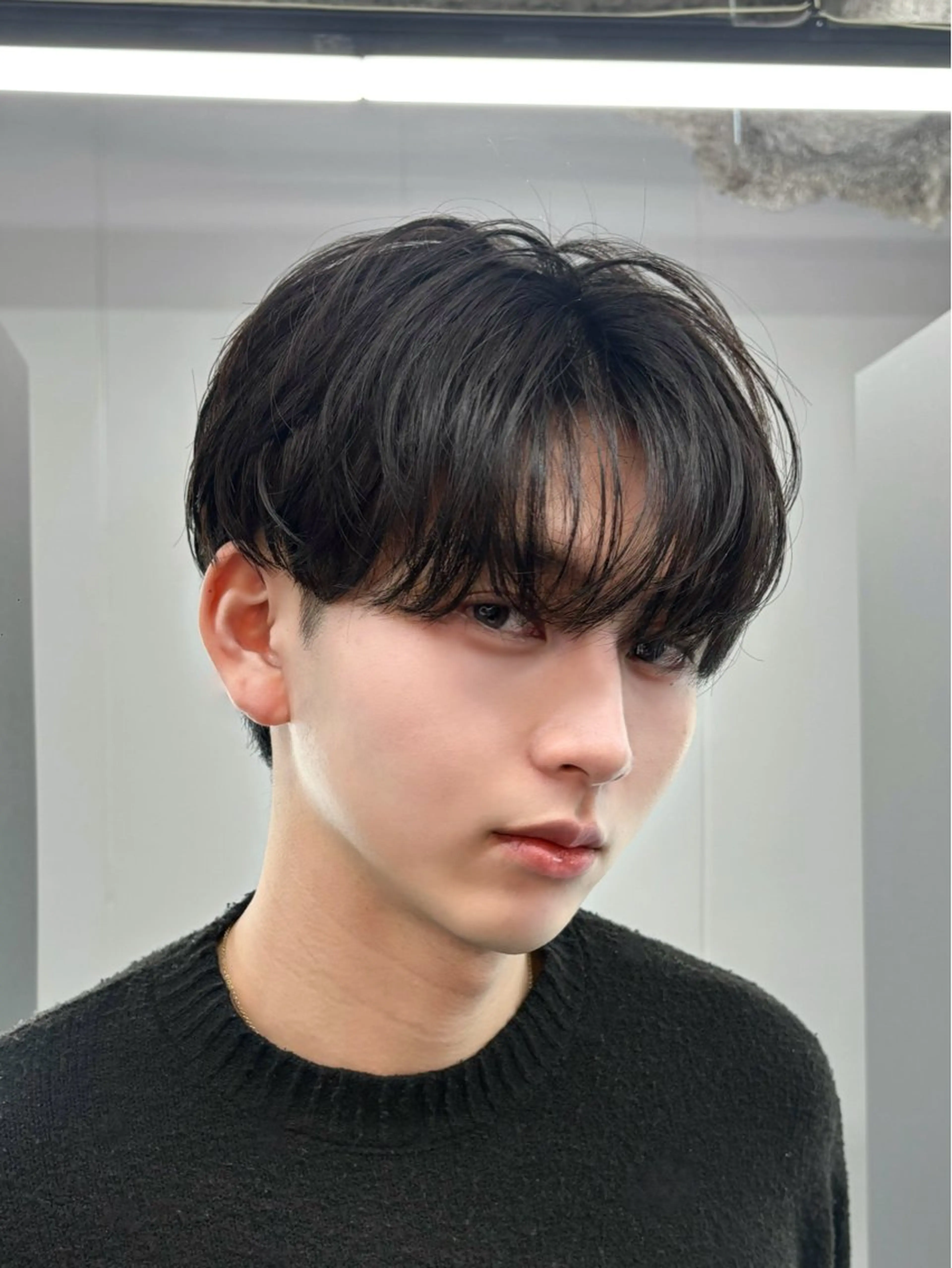 【特別価格✨️】韓国風カット＋トリートメント💎の写真