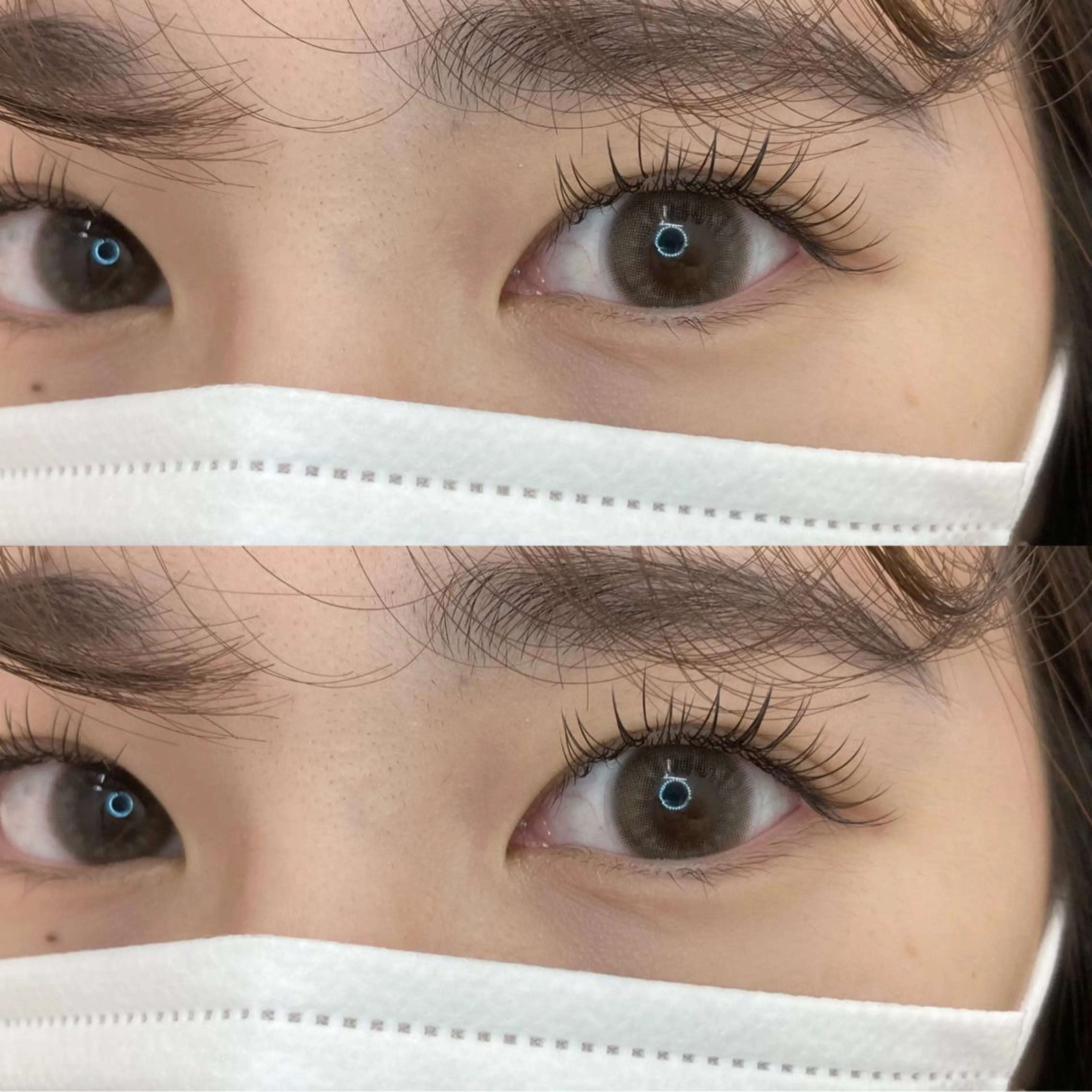 マツエク・マツパ マツエク 山田 穂香のマツエク・マツパデザイン