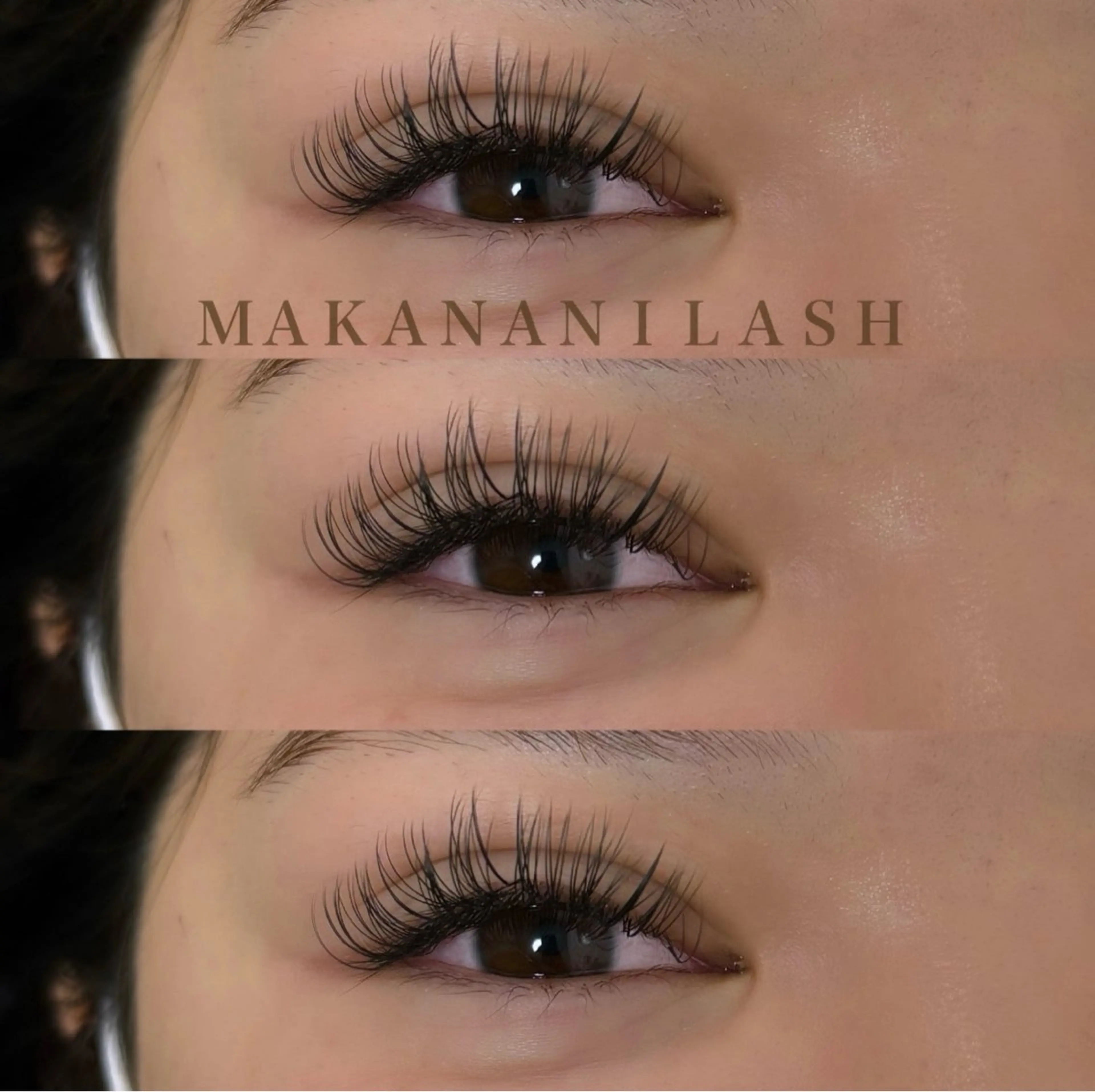 マツエク・マツパ ヤマグチ リンのマツエク・マツパデザイン