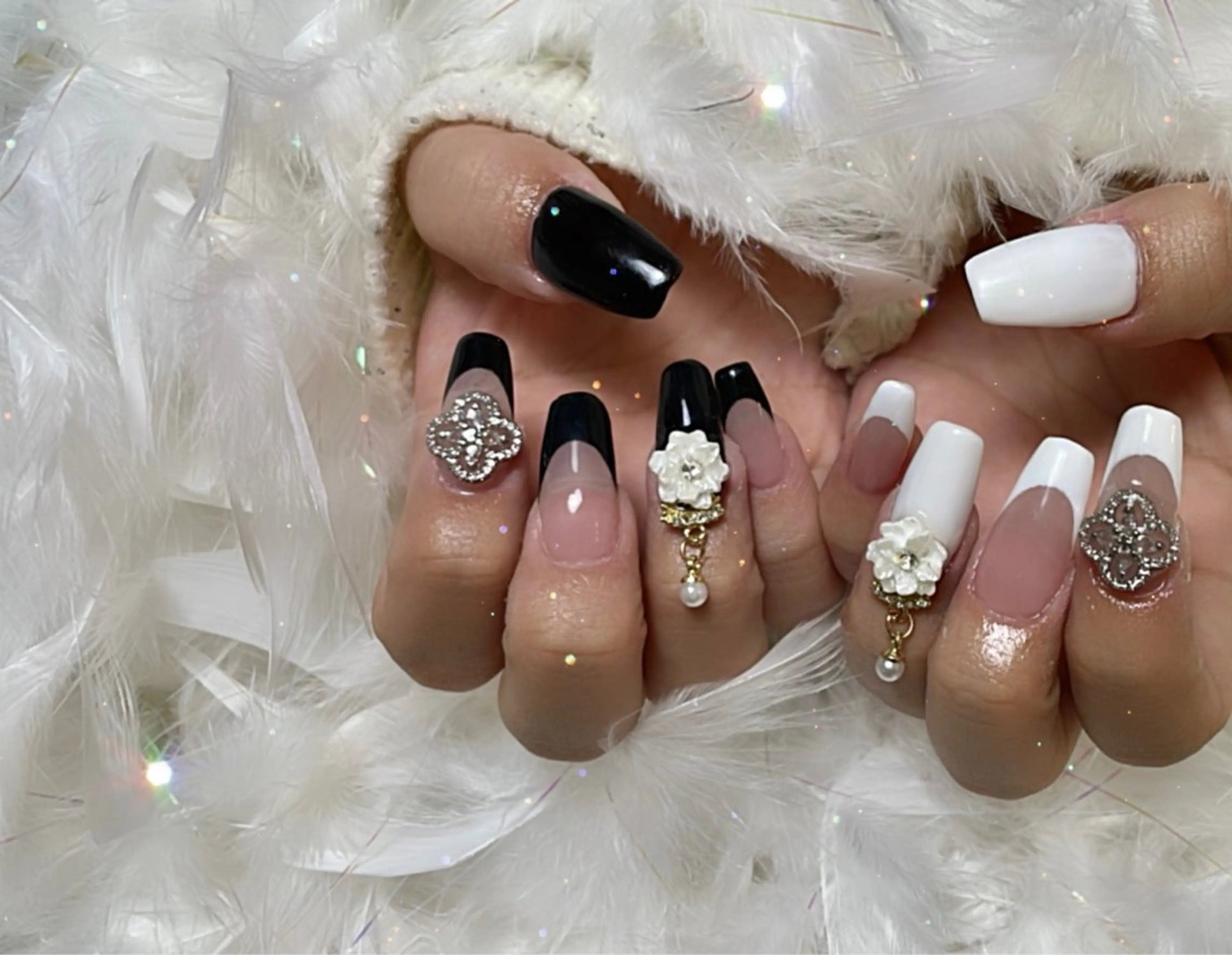 ネイル twincle nailのネイルデザイン