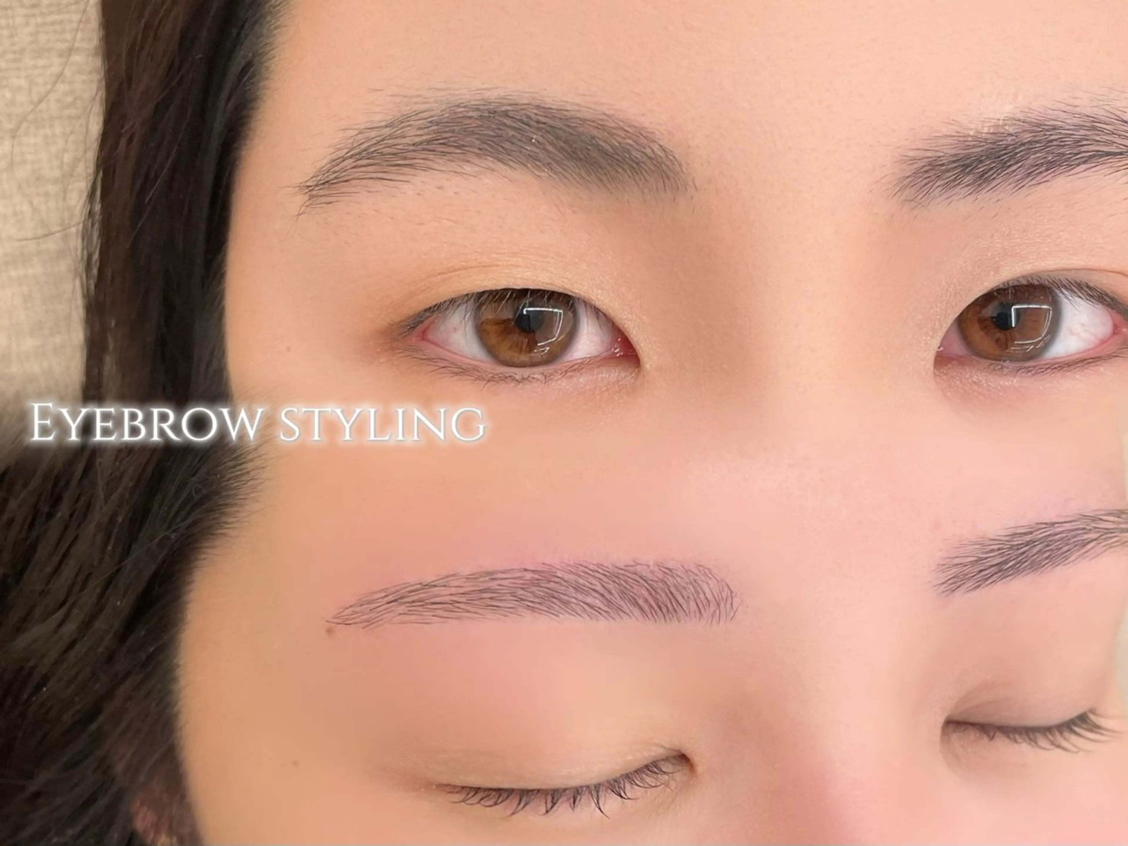 アイブロウ SUWAN KAORIのマツエク・マツパデザイン