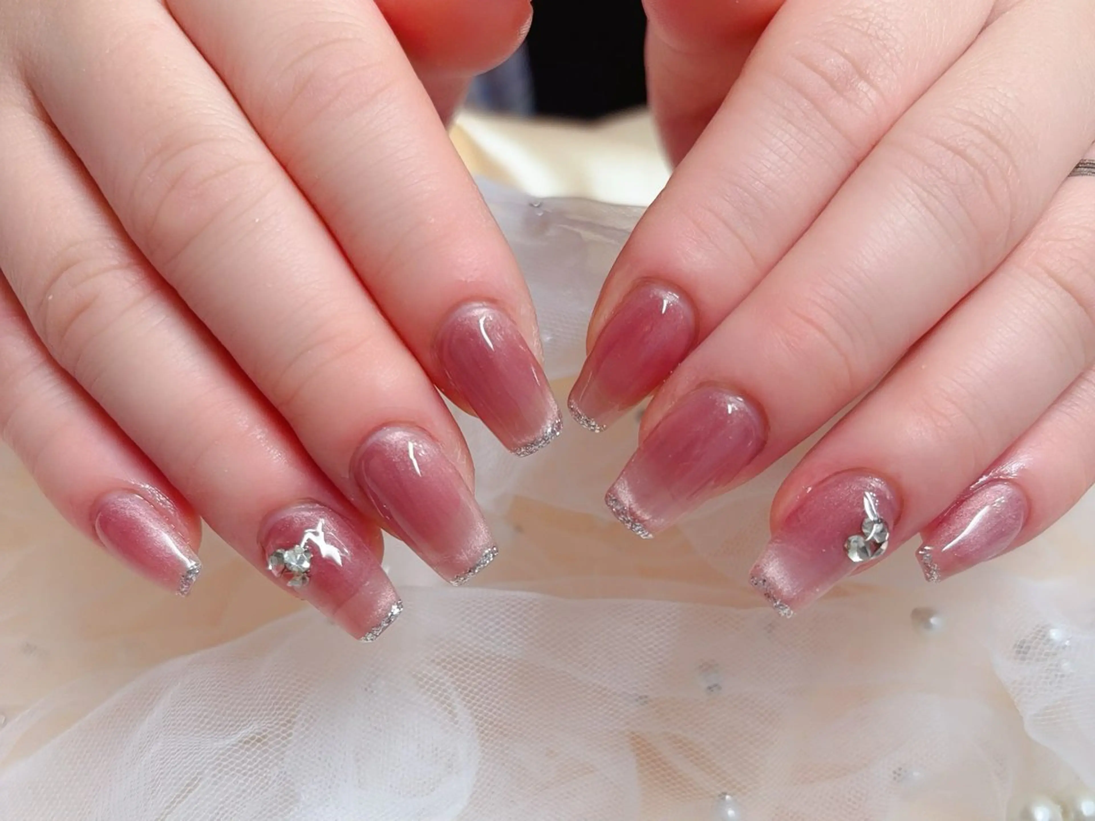 ネイル リリ ネイルのネイルデザイン