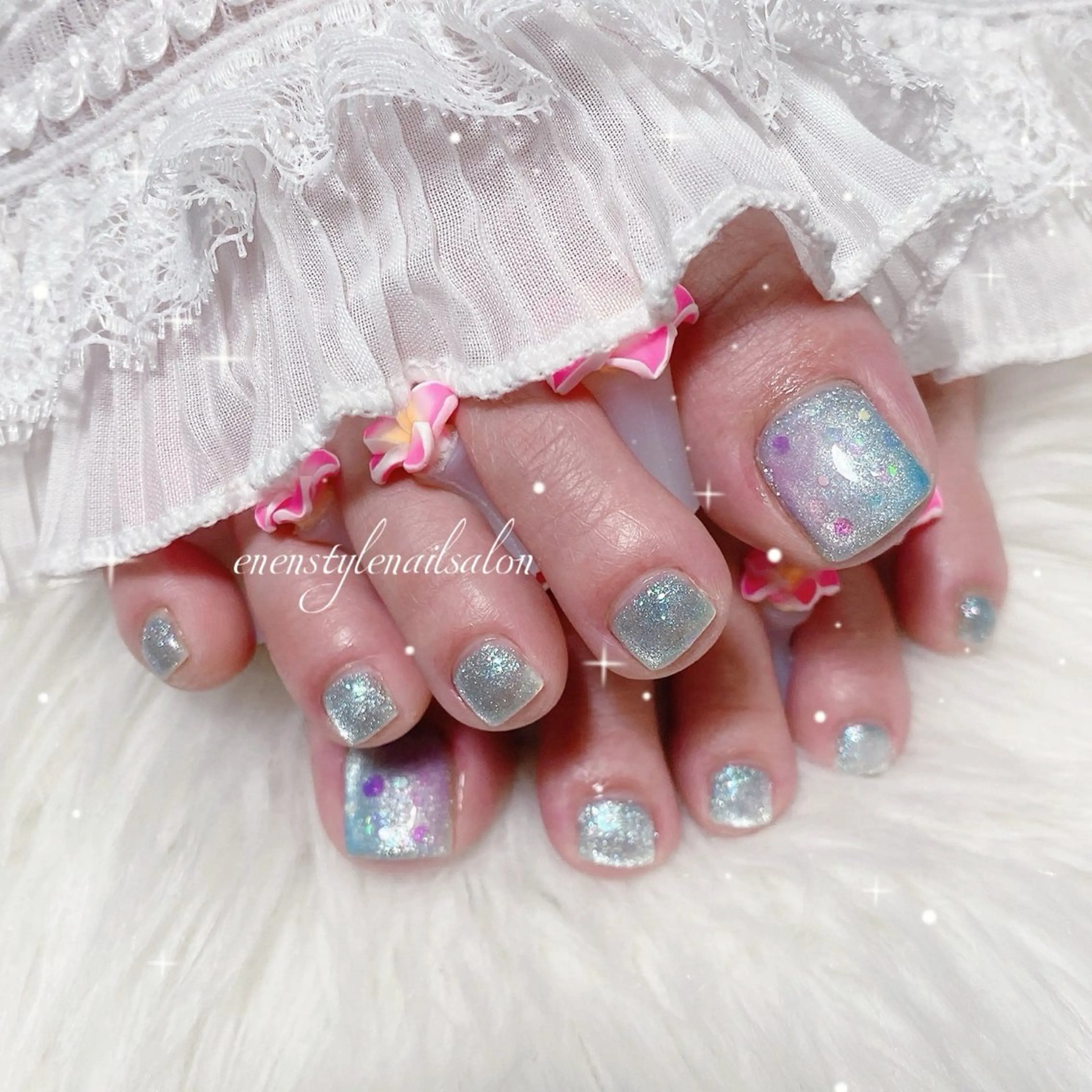 ネイル 🐾enen style 🐾のネイルデザイン
