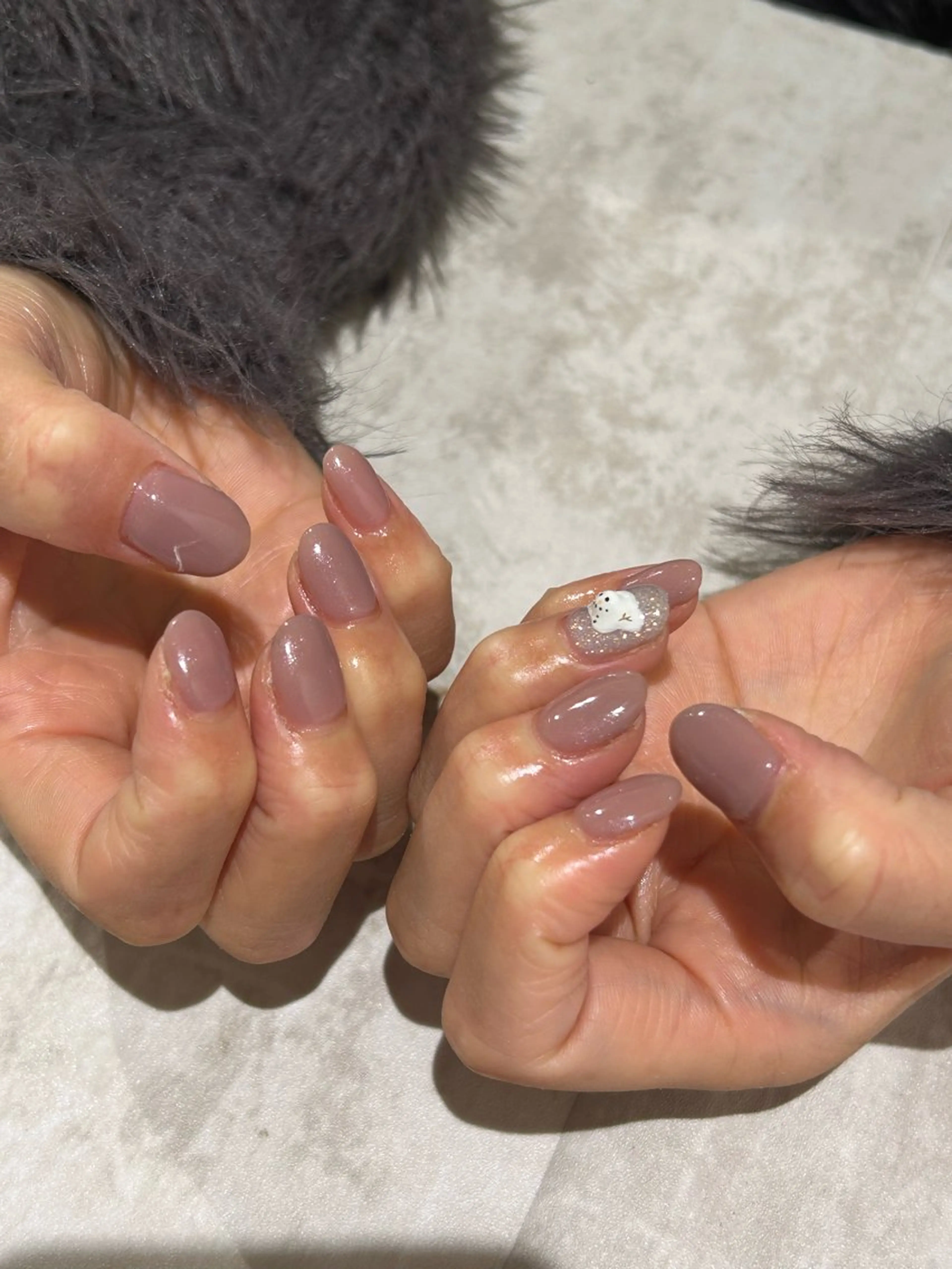 ネイル ハンドネイル 🧚 KURUMIのネイルデザイン