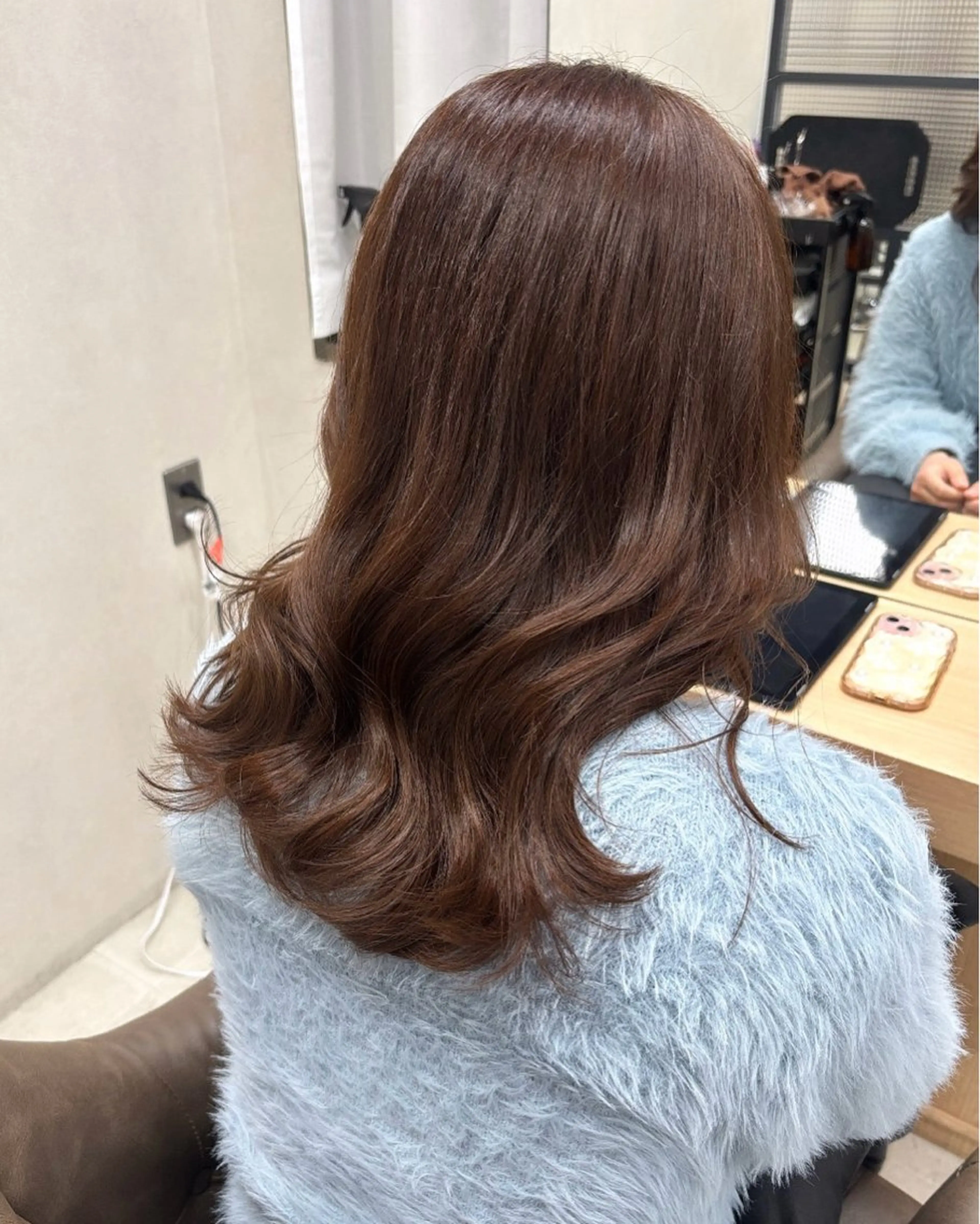 【ご新規様限定】カット＋カラー＋COTA4ステップトリートメント🫧の写真