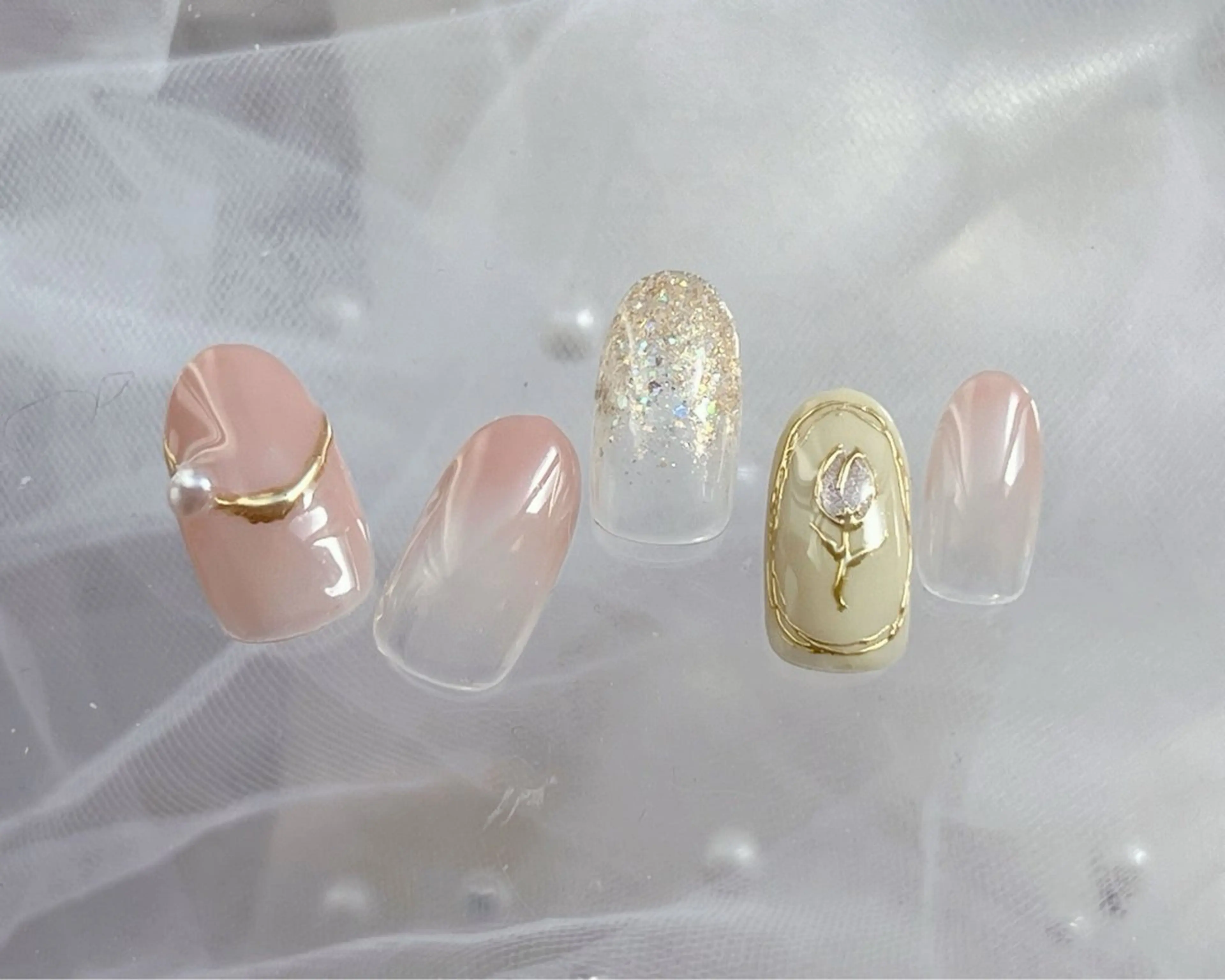 ネイル ハンドネイル アイ.ネイリスト りこの眉毛・アイブロウイメージ