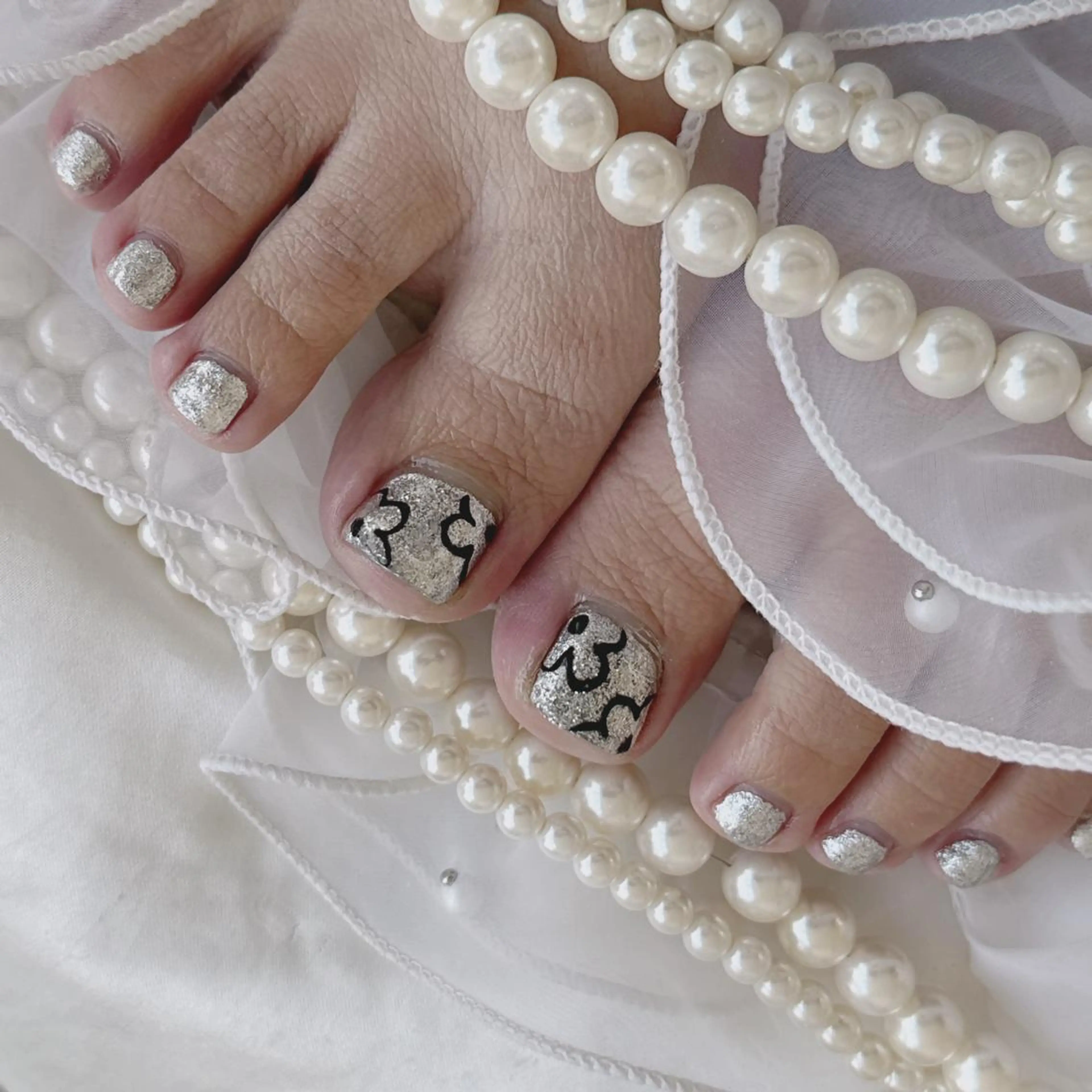 ネイル Nail salon Honey Beeのネイルデザイン