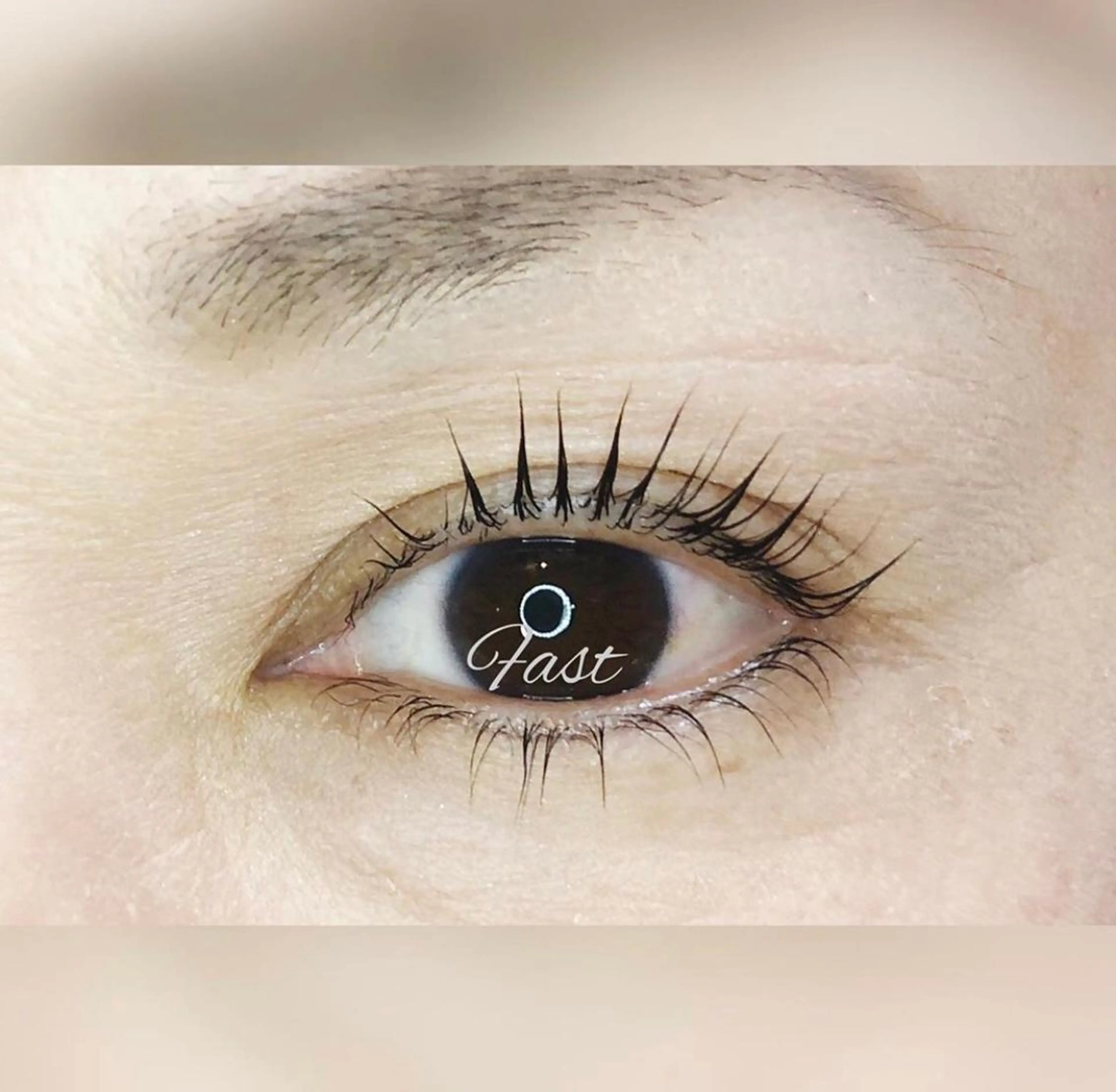 マツエク・マツパ マツパ 多賀 ちかのマツエク・マツパデザイン