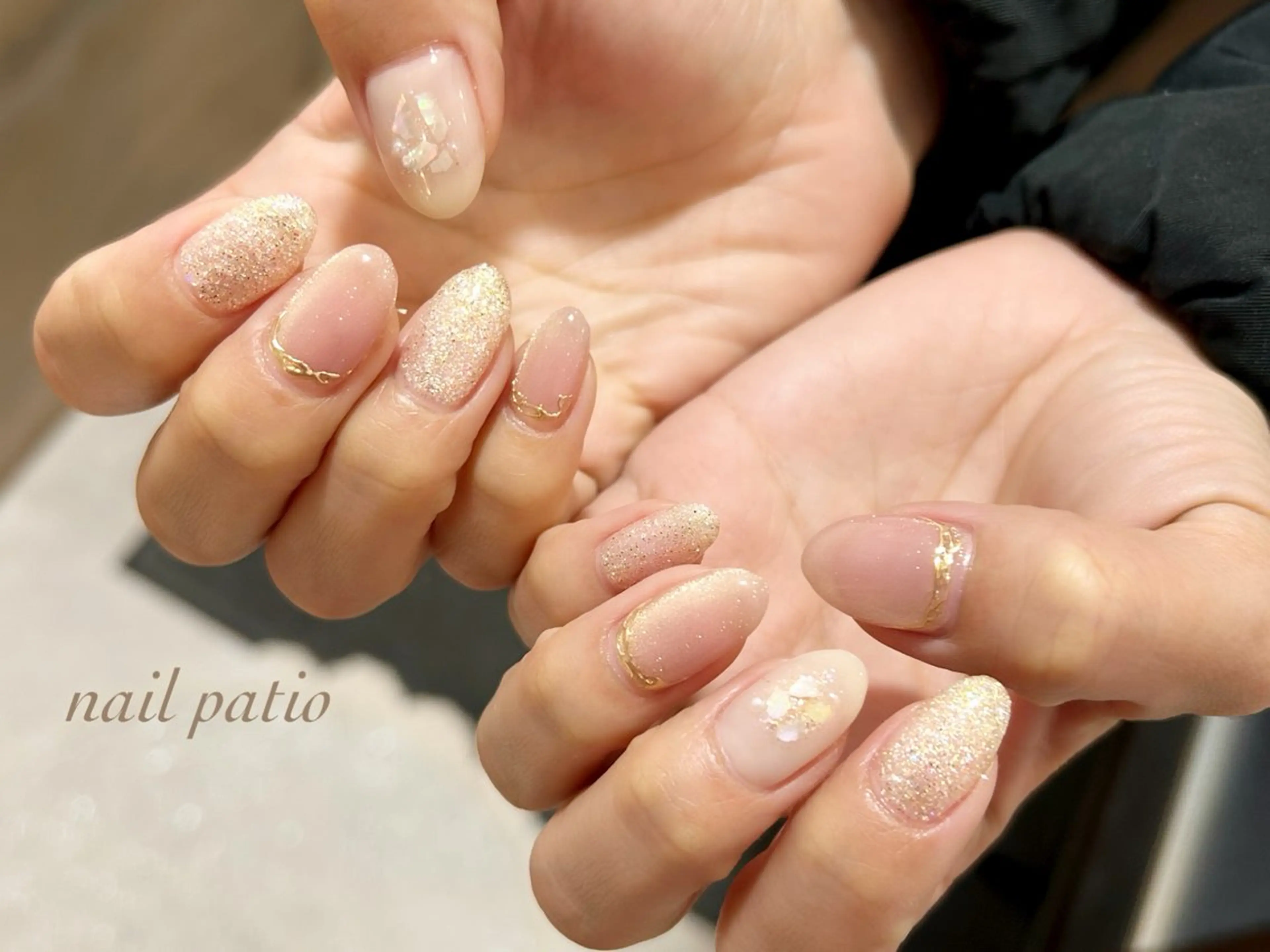 ネイル ハンドネイル nail patio ❤︎Aikaのネイルデザイン