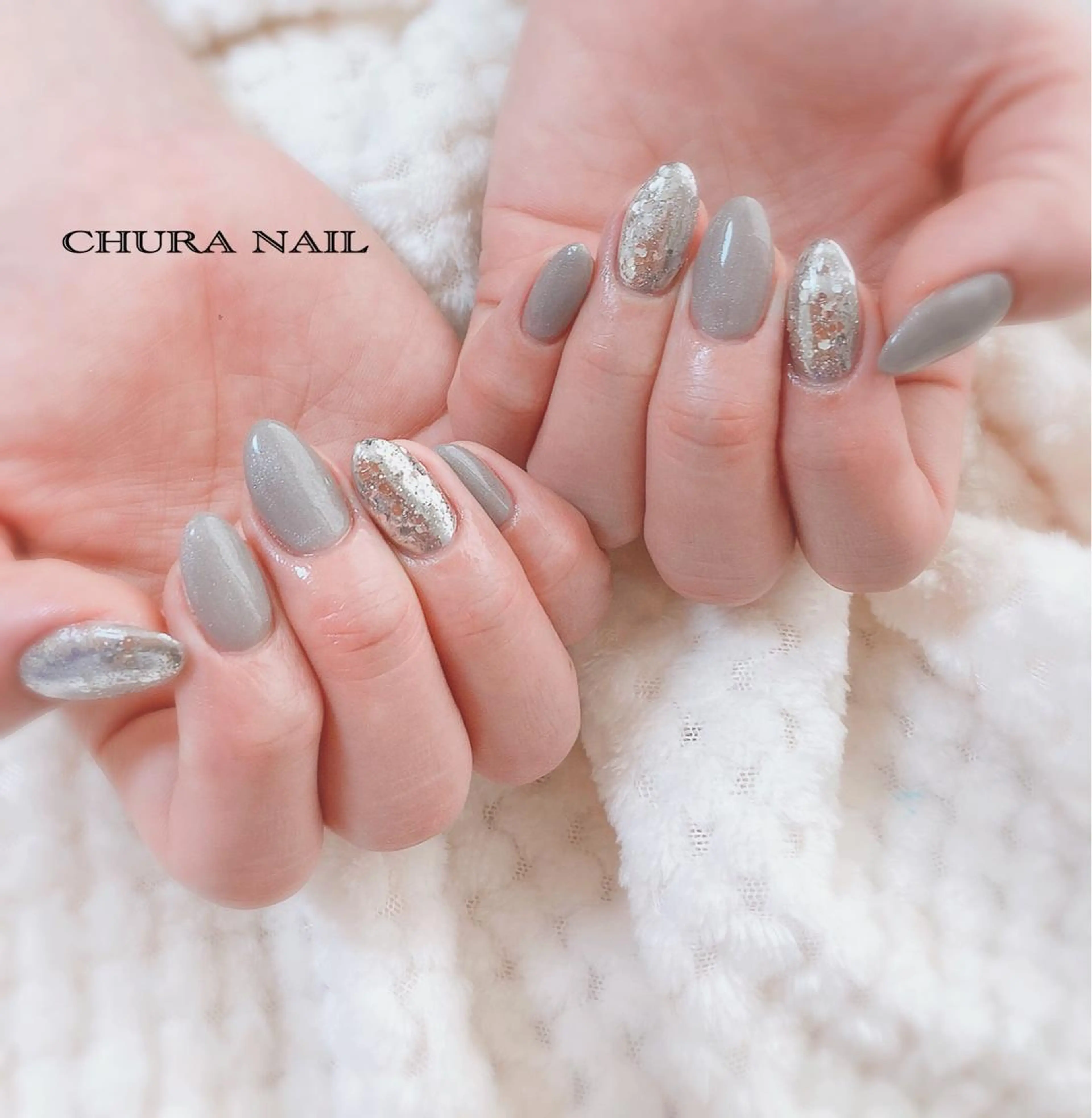 ネイル CHURA NAIL YUIのネイルデザイン
