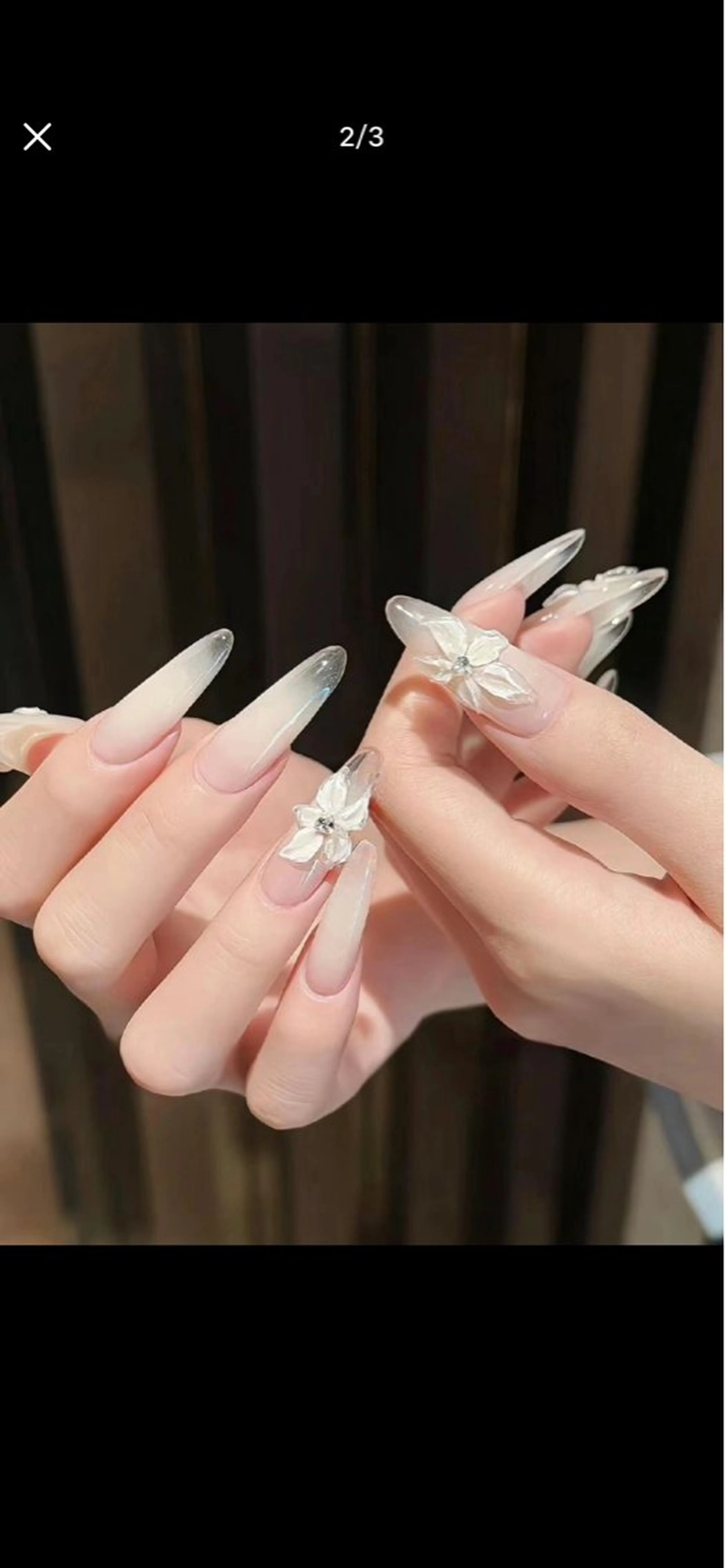 ネイル ハンドネイル リセス 高田馬場💎のネイルデザイン