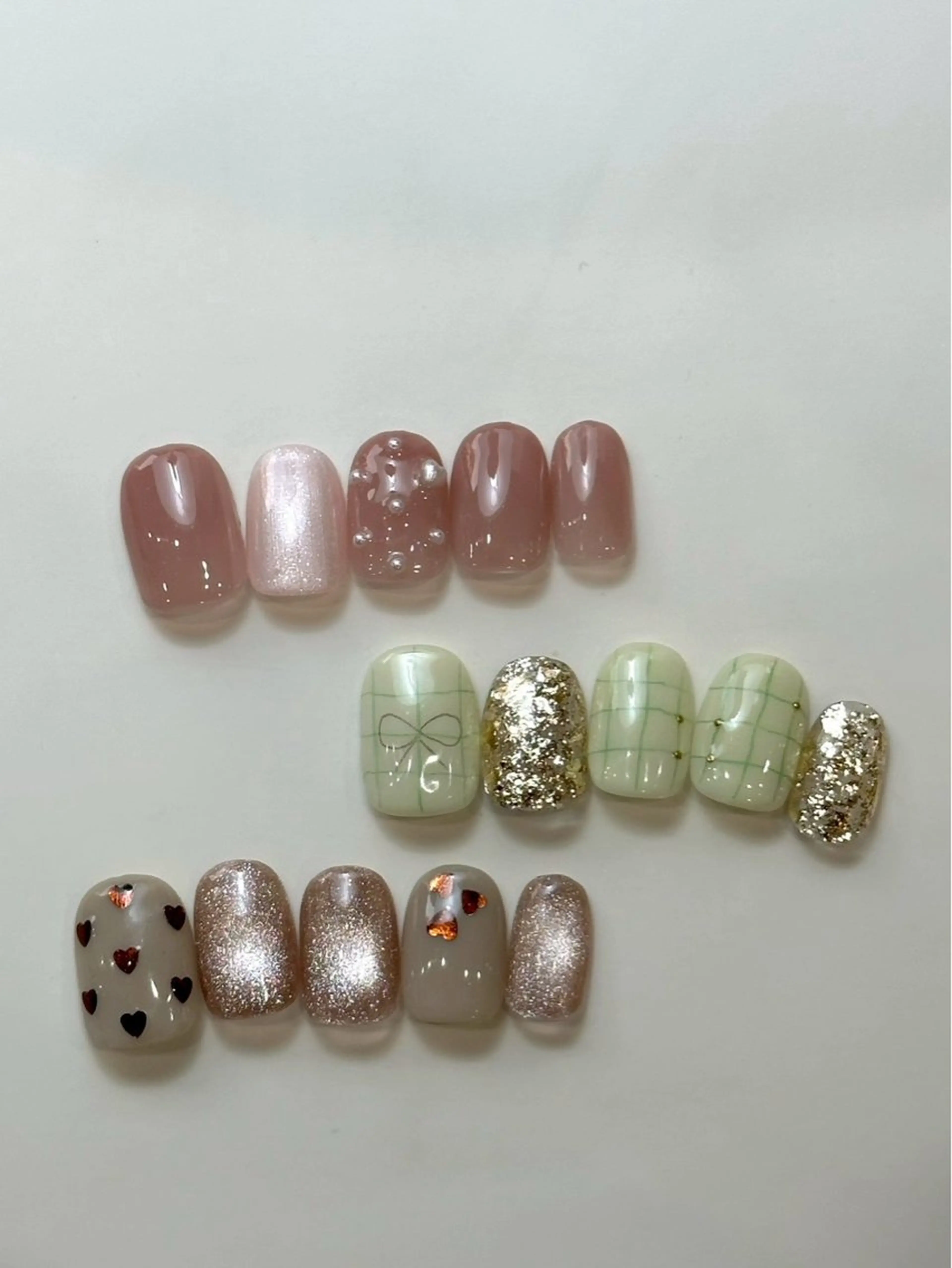 【HAND】ジェルオフなし/ウェルカムコースの写真