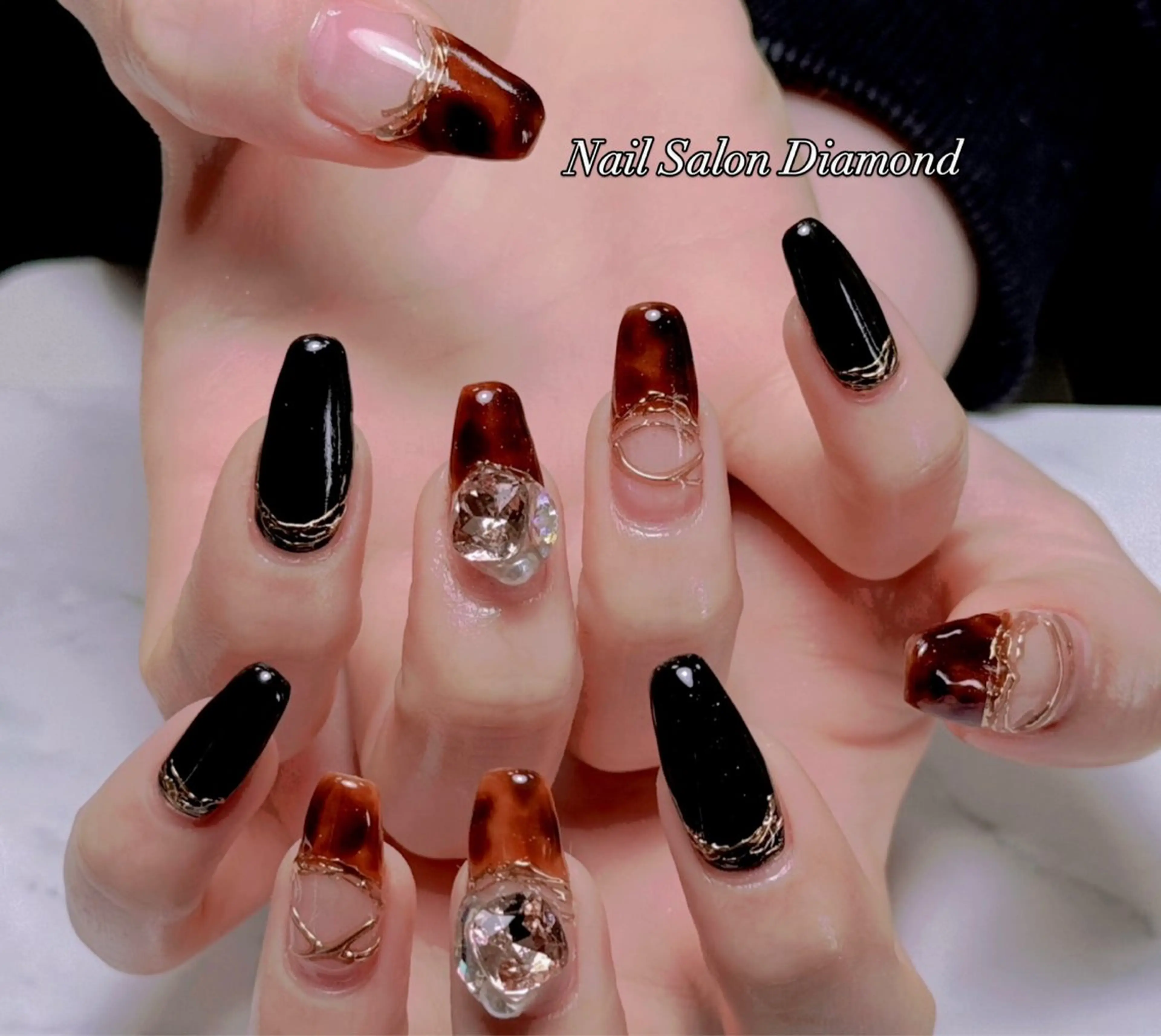 ネイル ネイルサロン サヤのネイルデザイン