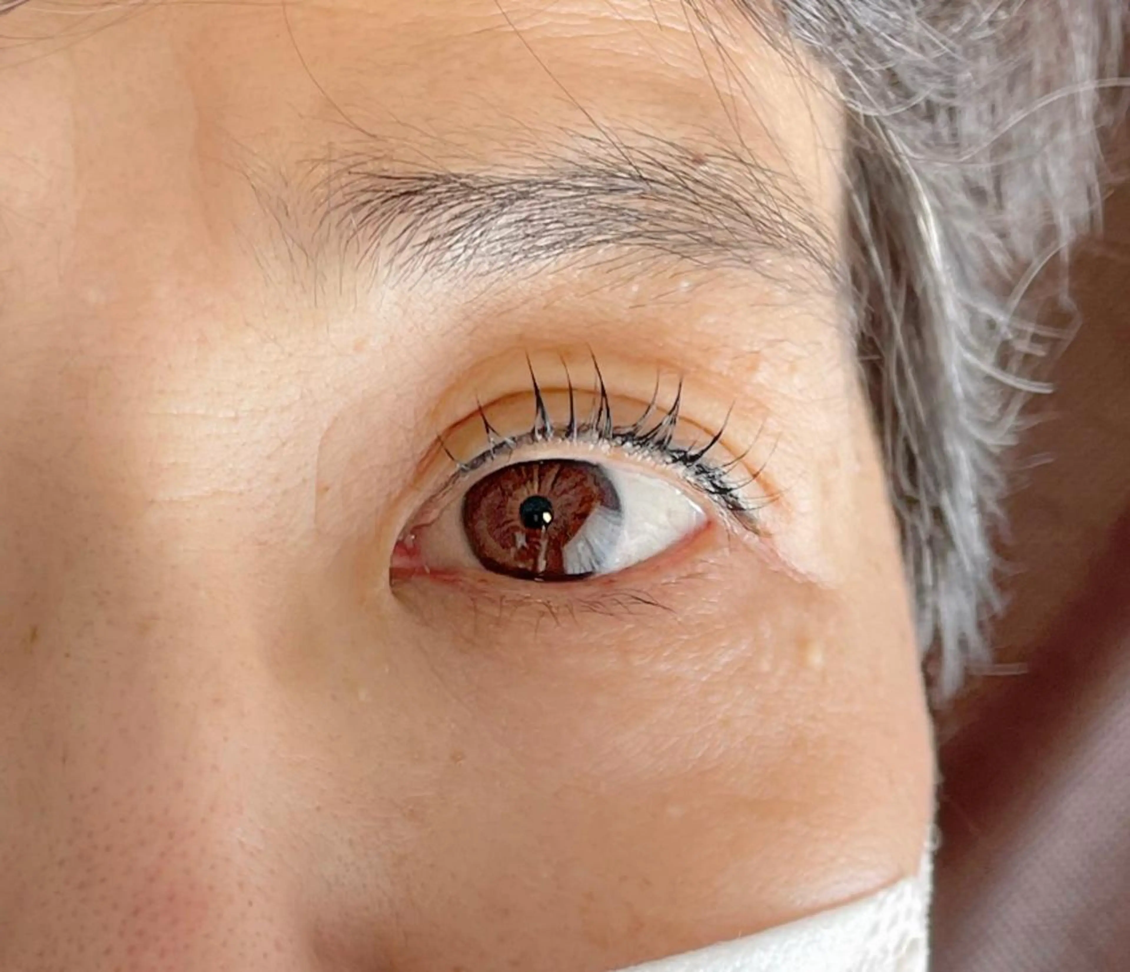 マツエク・マツパ Me time所属・Me time 南柏 SAORIのマツエク・マツパデザイン