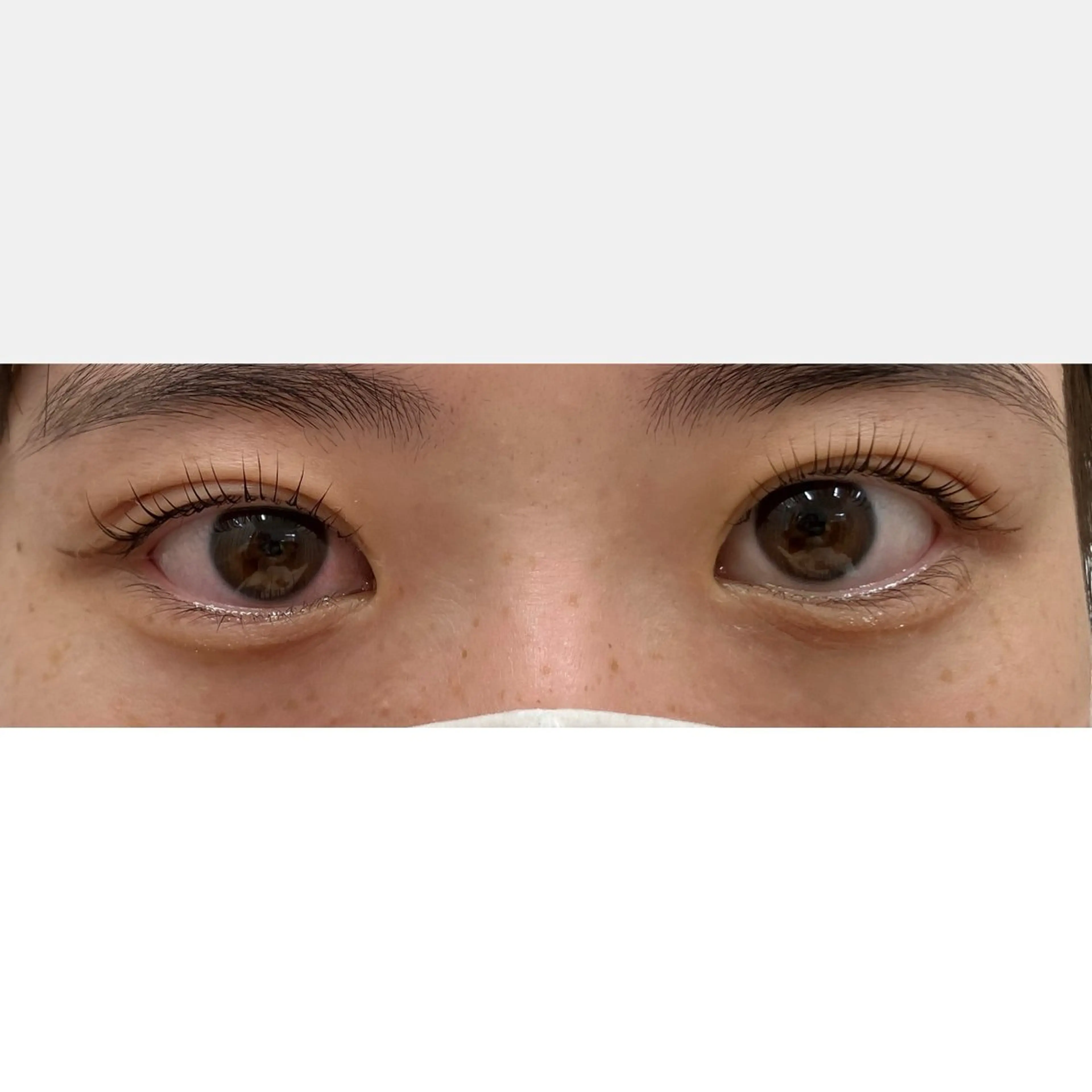 マツエク・マツパ 宮脇 彩華のマツエク・マツパデザイン