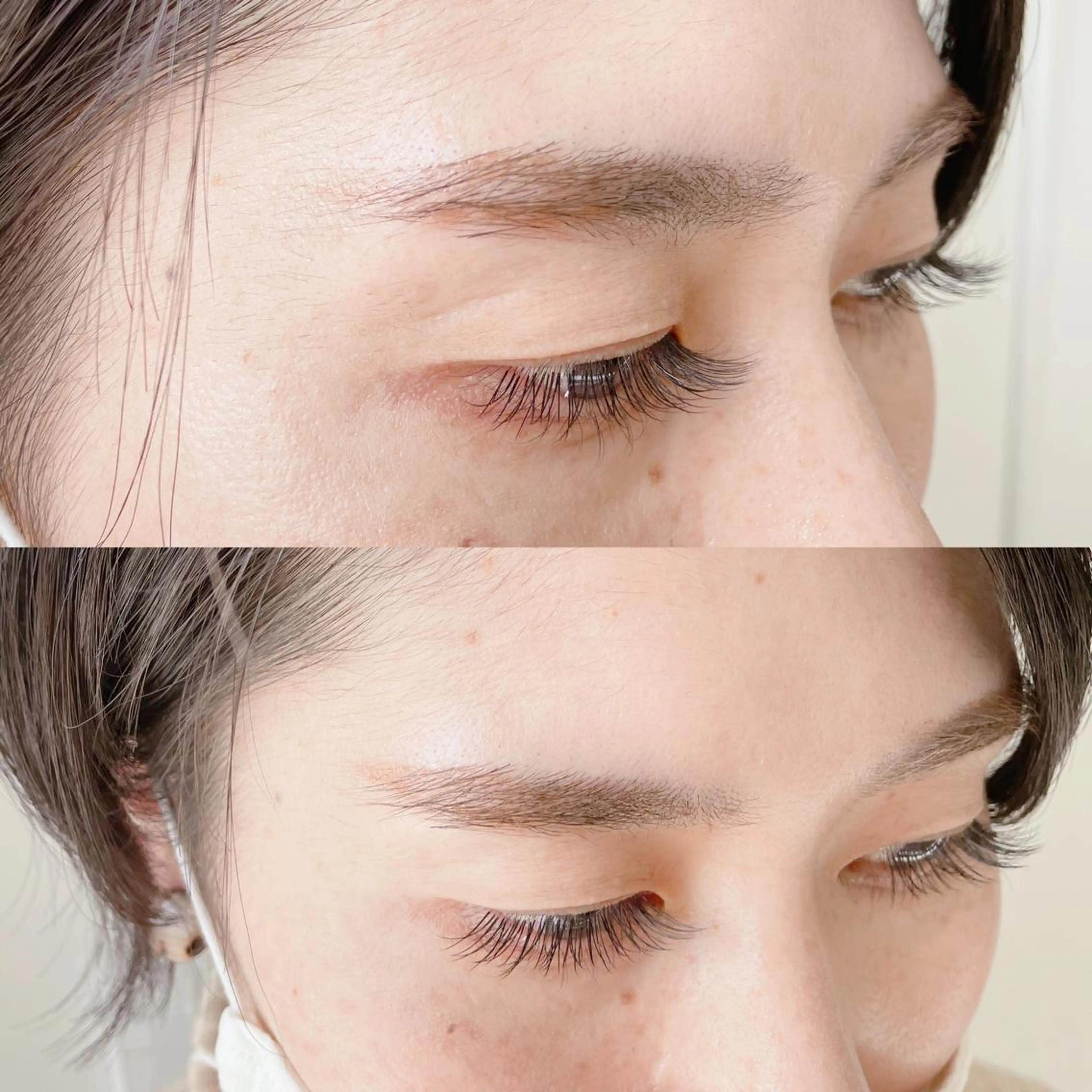 マツエク・マツパ Jカール eyelash COLORのマツエク・マツパデザイン