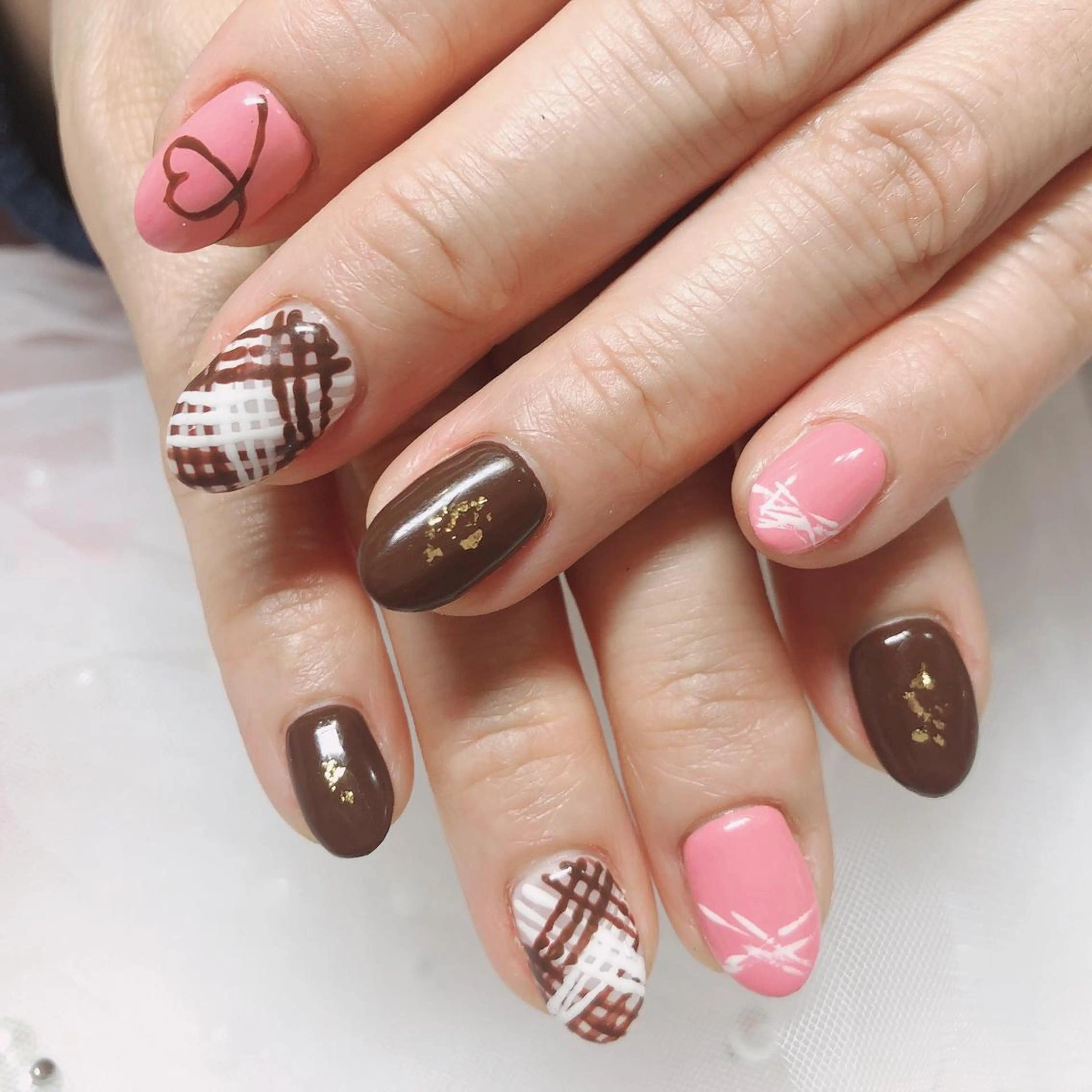 ネイル ハンドネイル ハンドケア ✨Serenity Nail salonのネイルデザイン