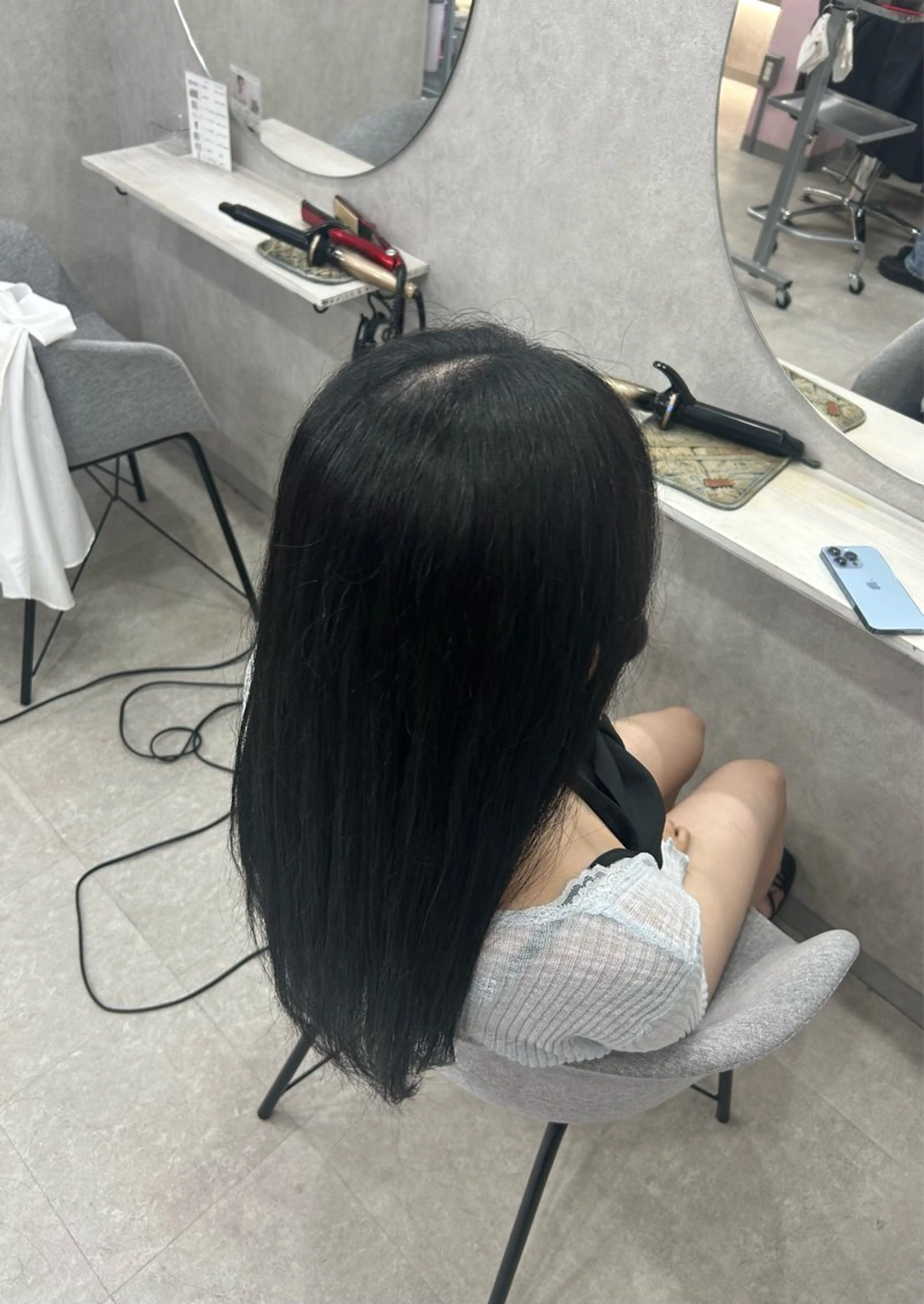 ロング カラー 町田 玲奈⏦ﾟ♡︎のヘアスタイル