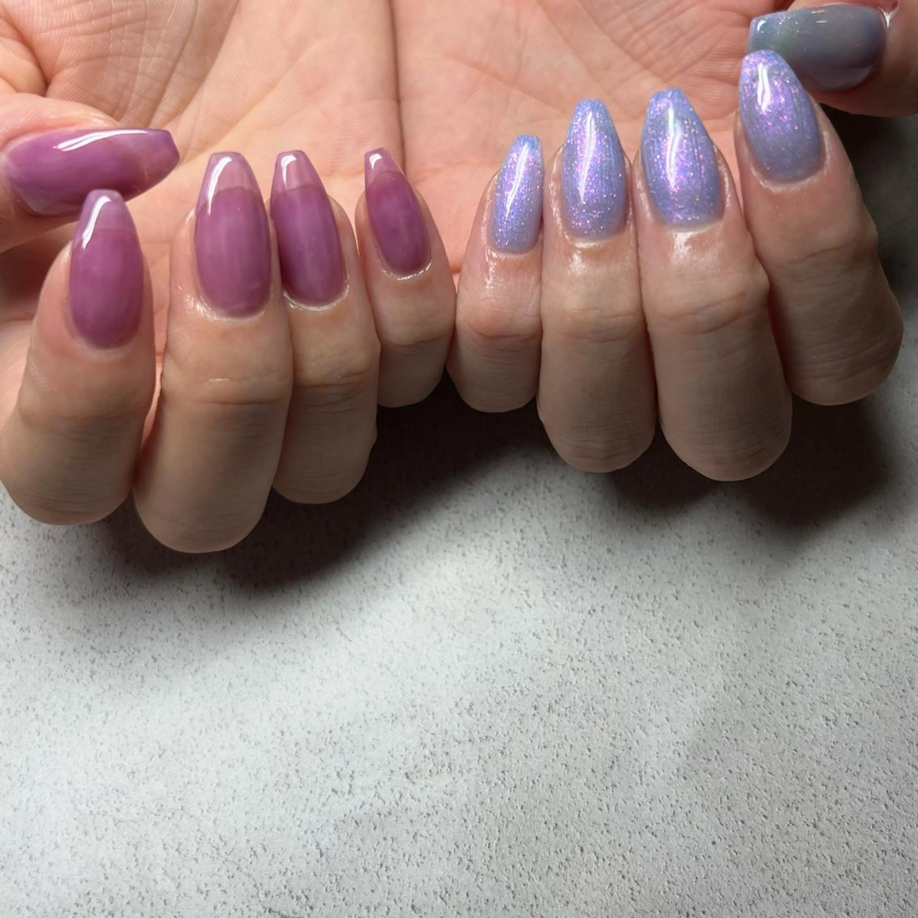 ネイル ハンドネイル 𝐫𝐚𝐢 𝐧𝐚𝐢𝐥の眉毛・アイブロウイメージ