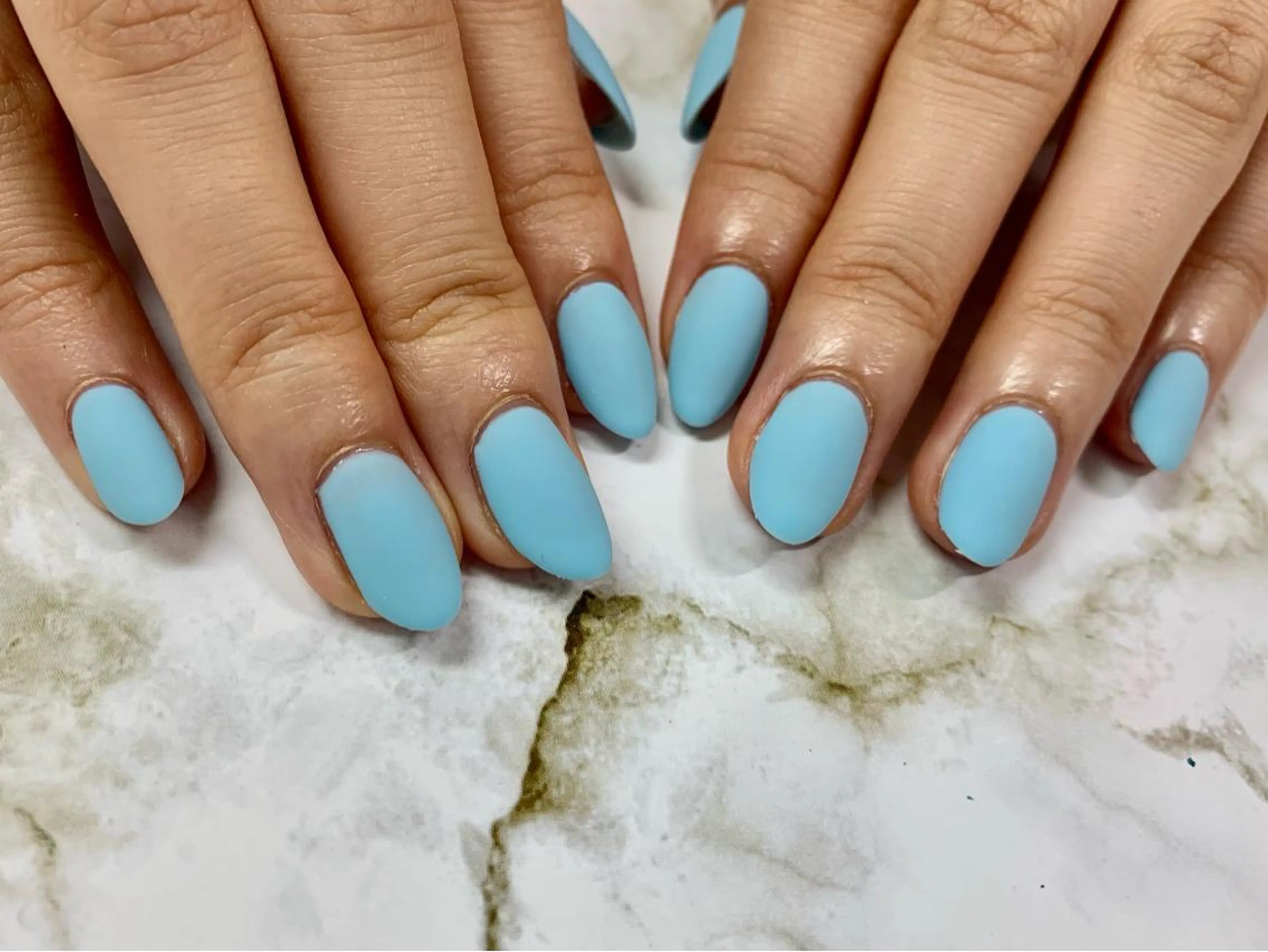 ネイル マットネイル ハンドネイル JuniNail 주니네일🇰🇷suのネイルデザイン