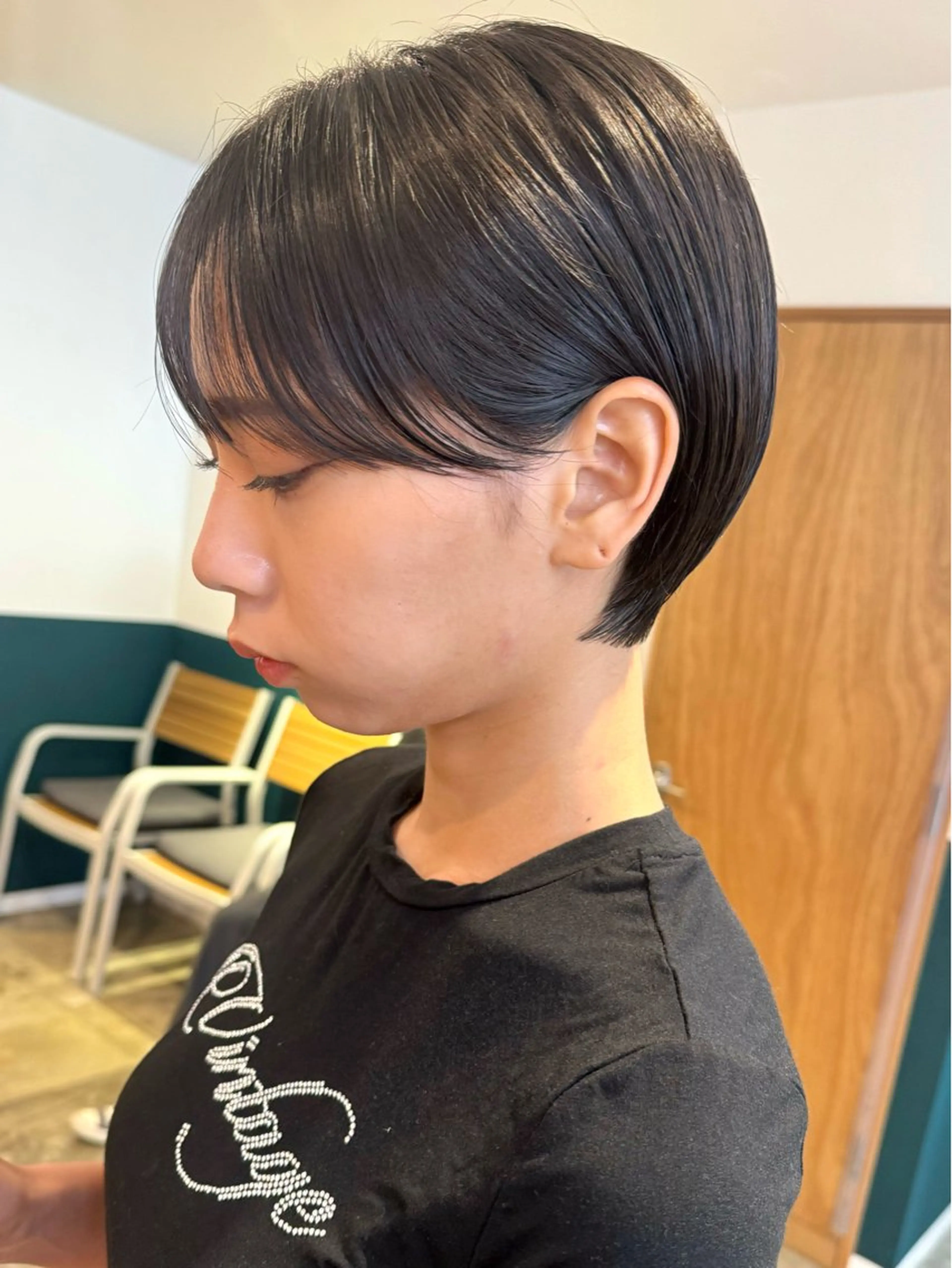 【当日限定‼️】カット＋カラー＋クイックトリートメントの写真