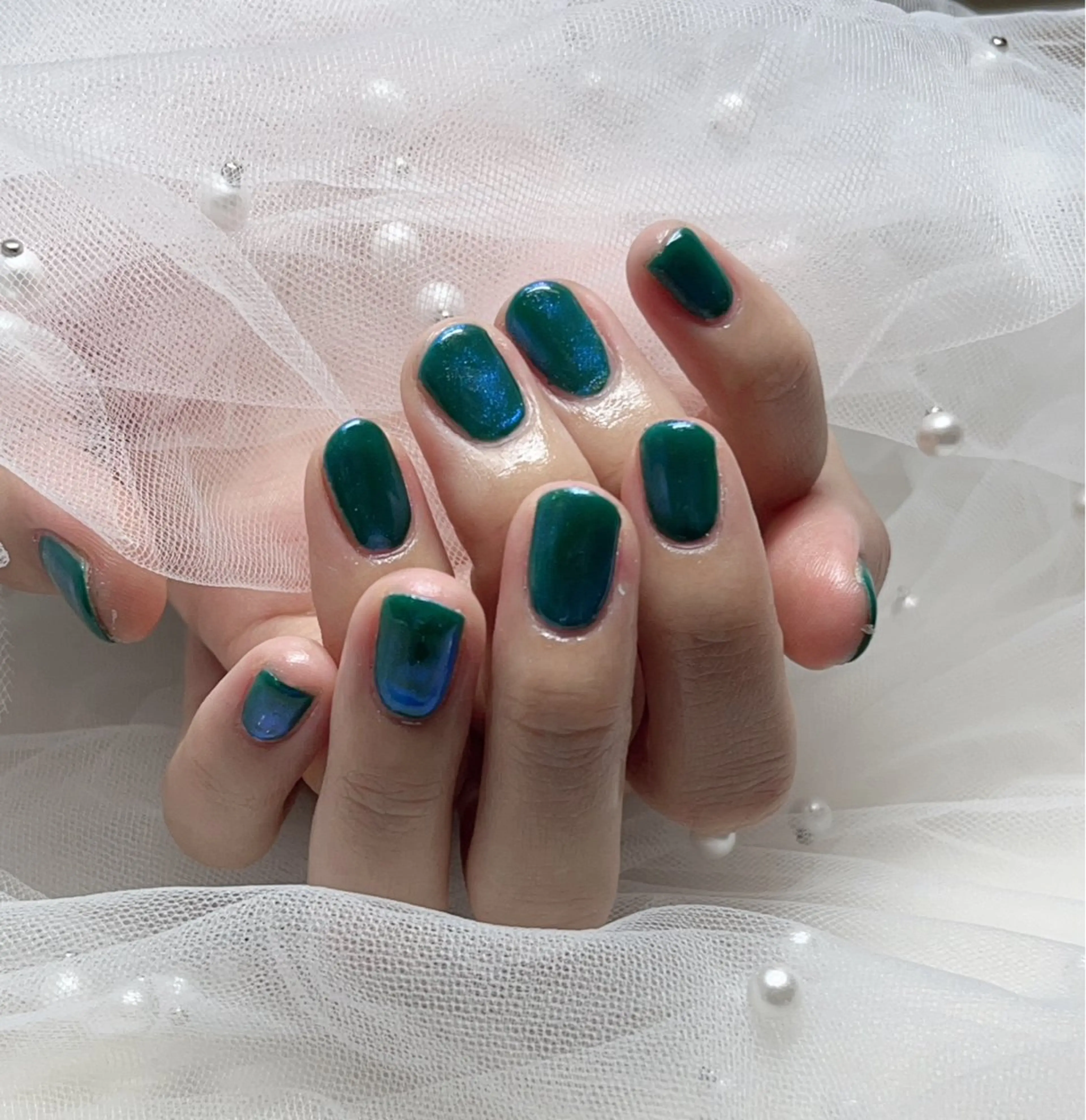 ネイル ハンドネイル KARI ネイルサロンのネイルデザイン