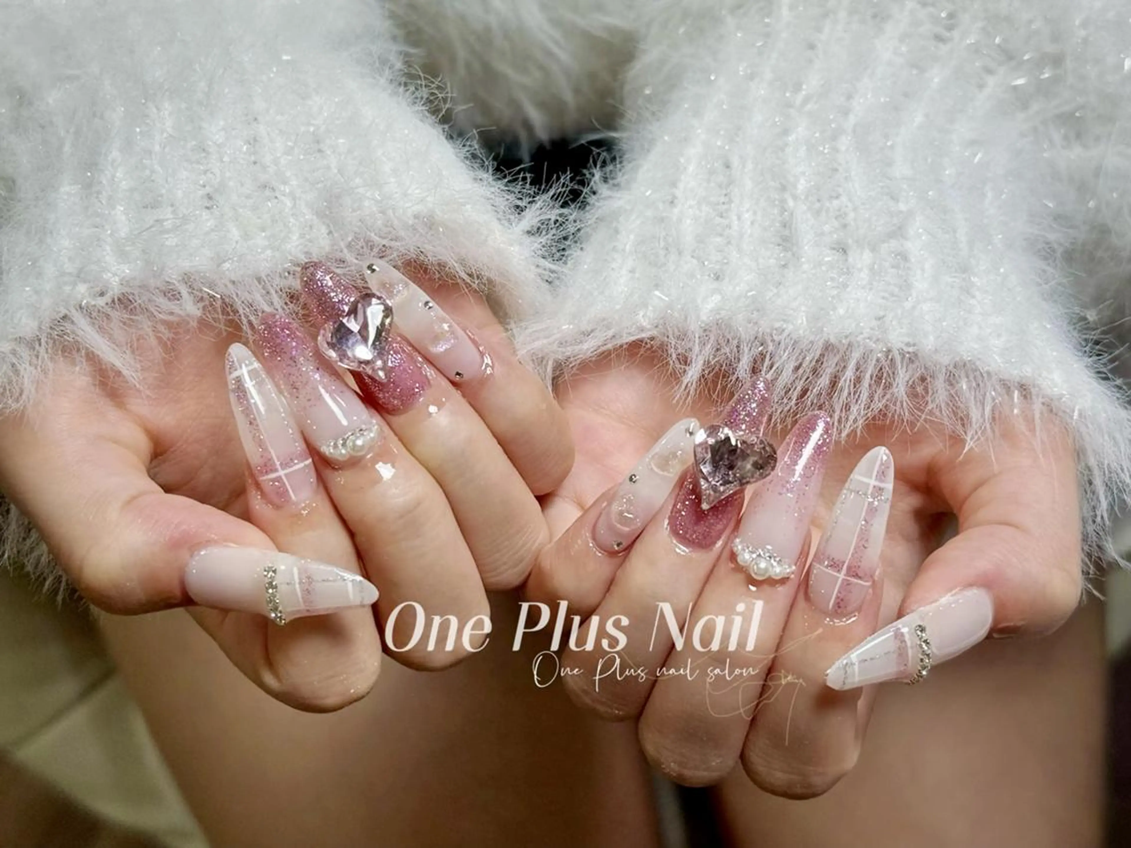 ネイル haruka 🧸のネイルデザイン