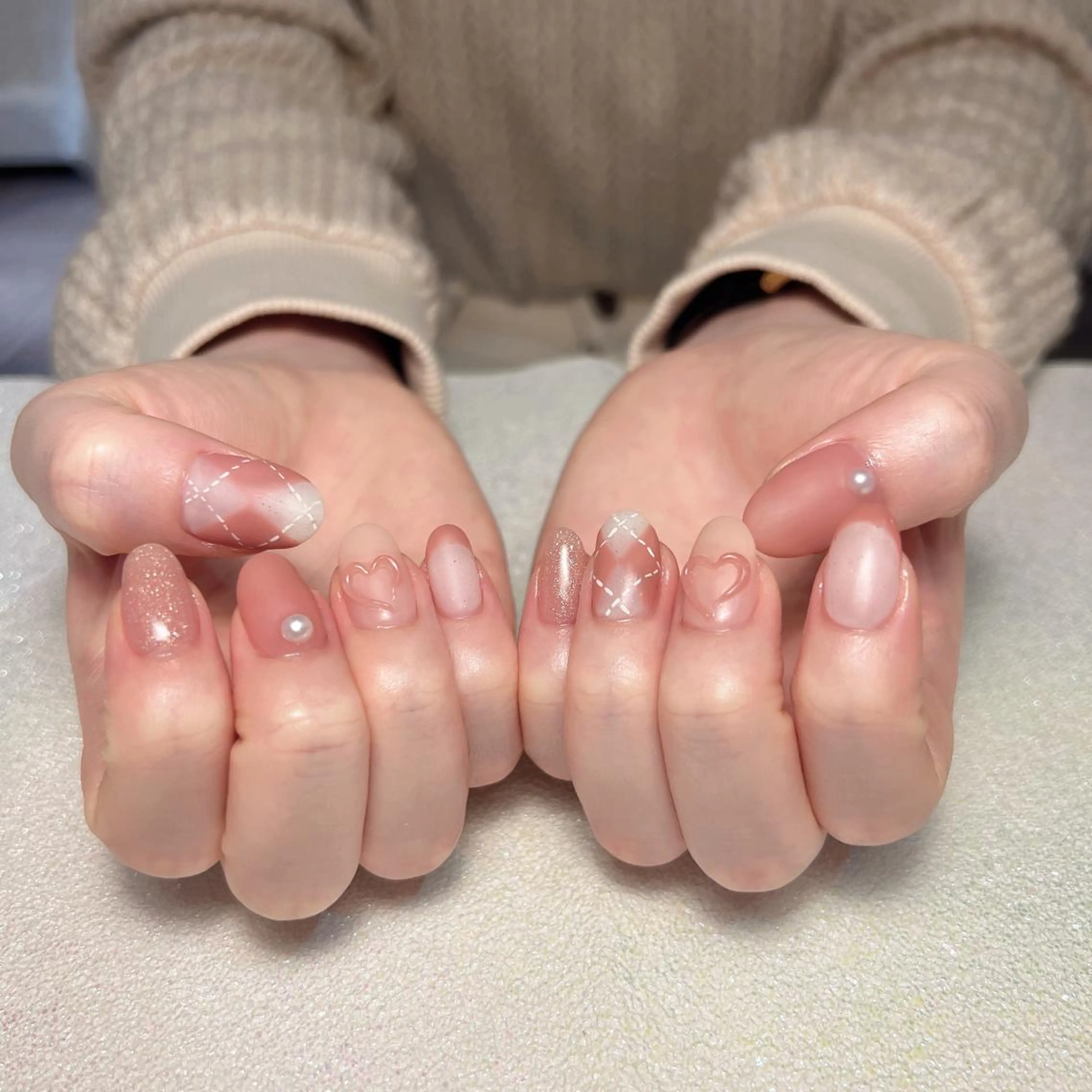 ネイル You&Me Yukiのネイルデザイン