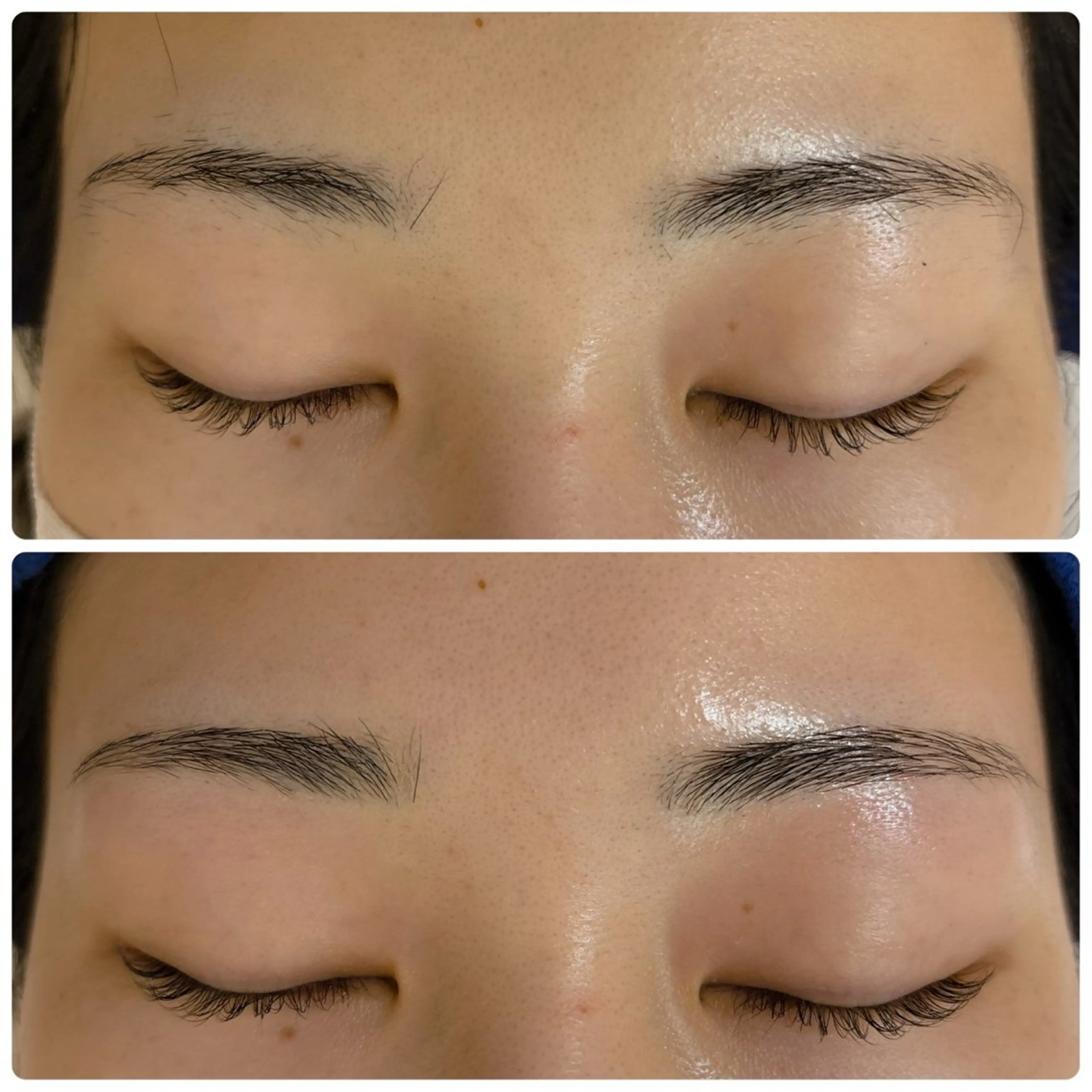 アイブロウ ハリウッドブロウリフト 眉毛ワックス脱毛 Luana武蔵小杉店 (ルアナ)の眉毛・アイブロウイメージ