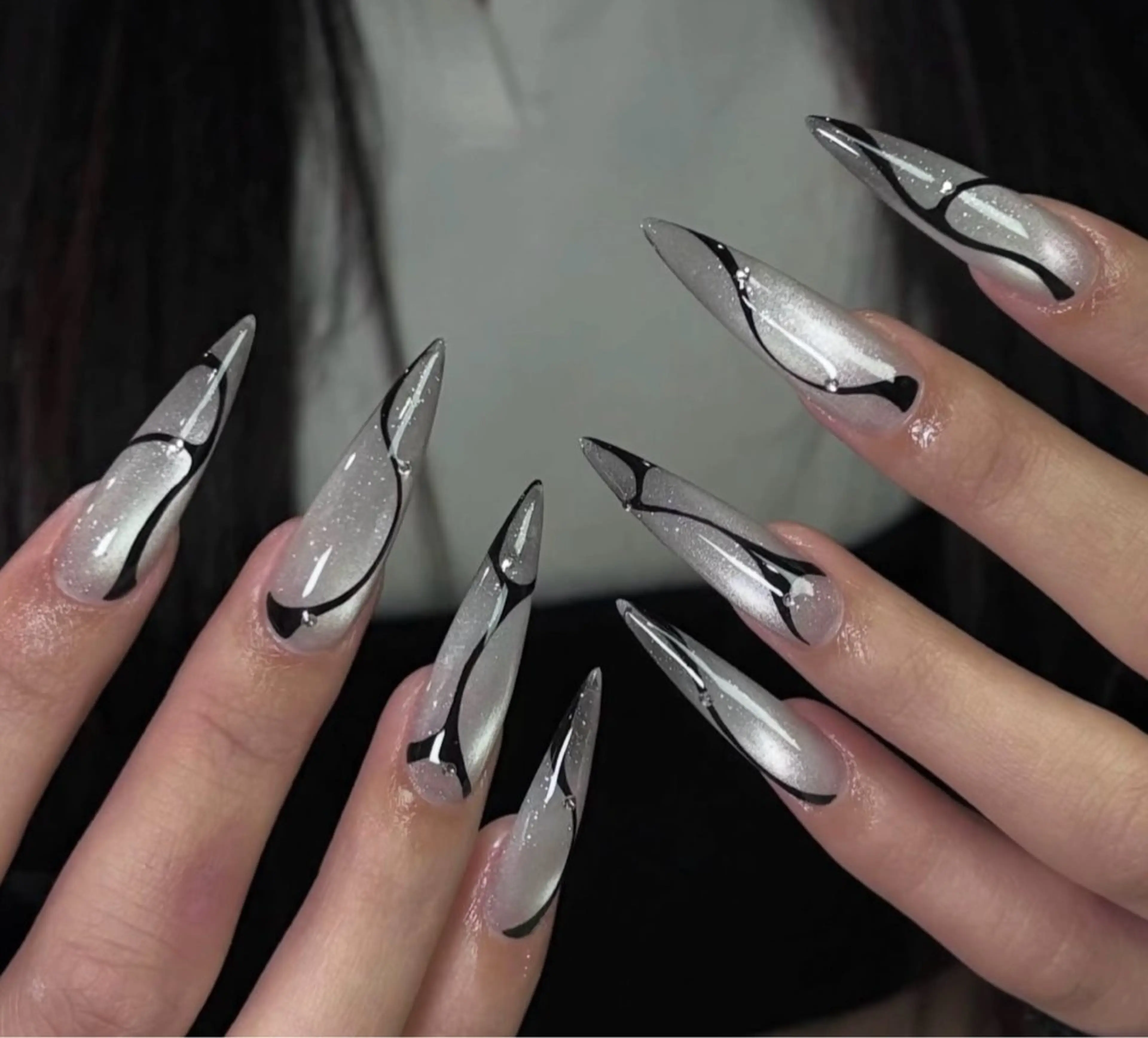 ネイル NailKaisei 自宅サロンのネイルデザイン