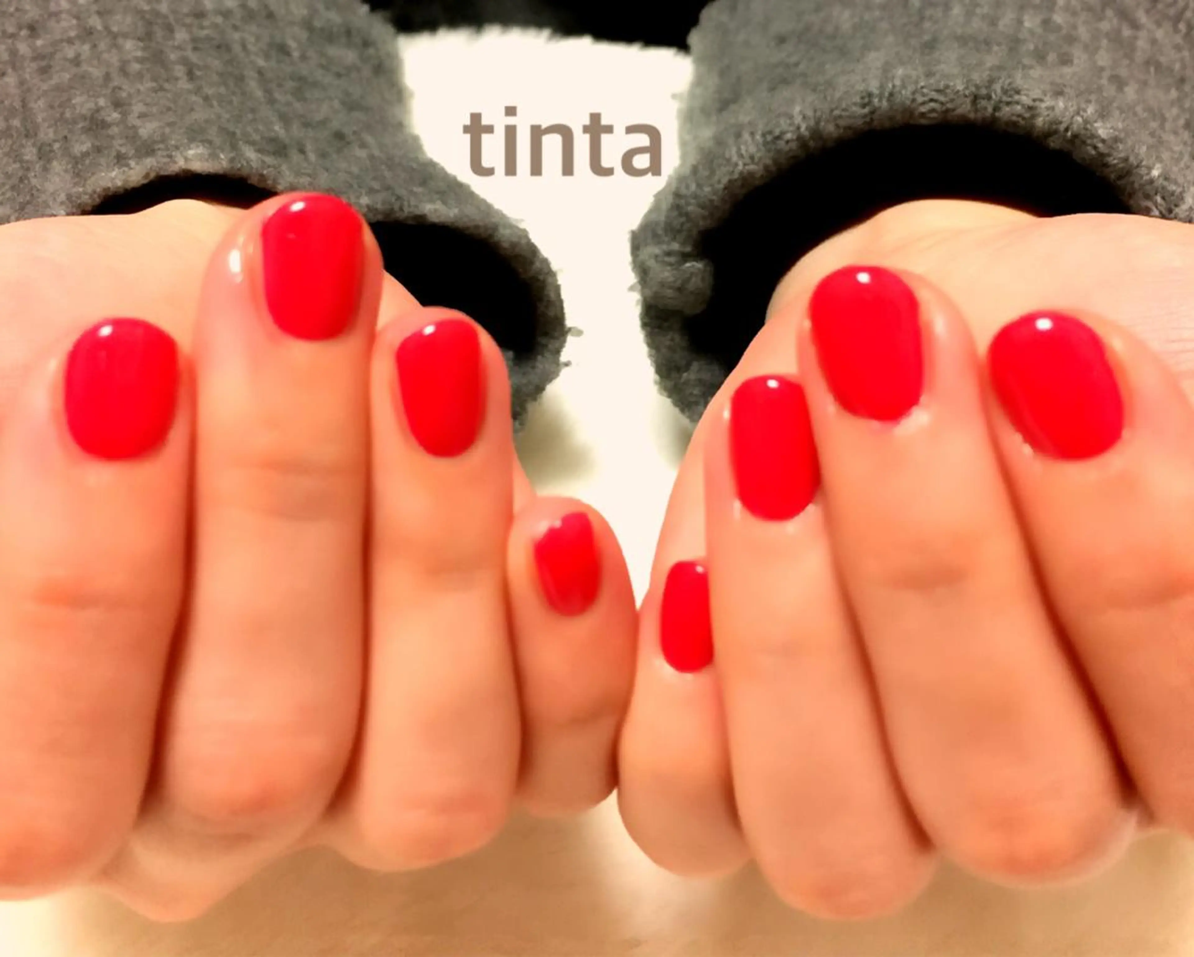 ネイル ワンカラーネイル 馬場 典子のネイルデザイン