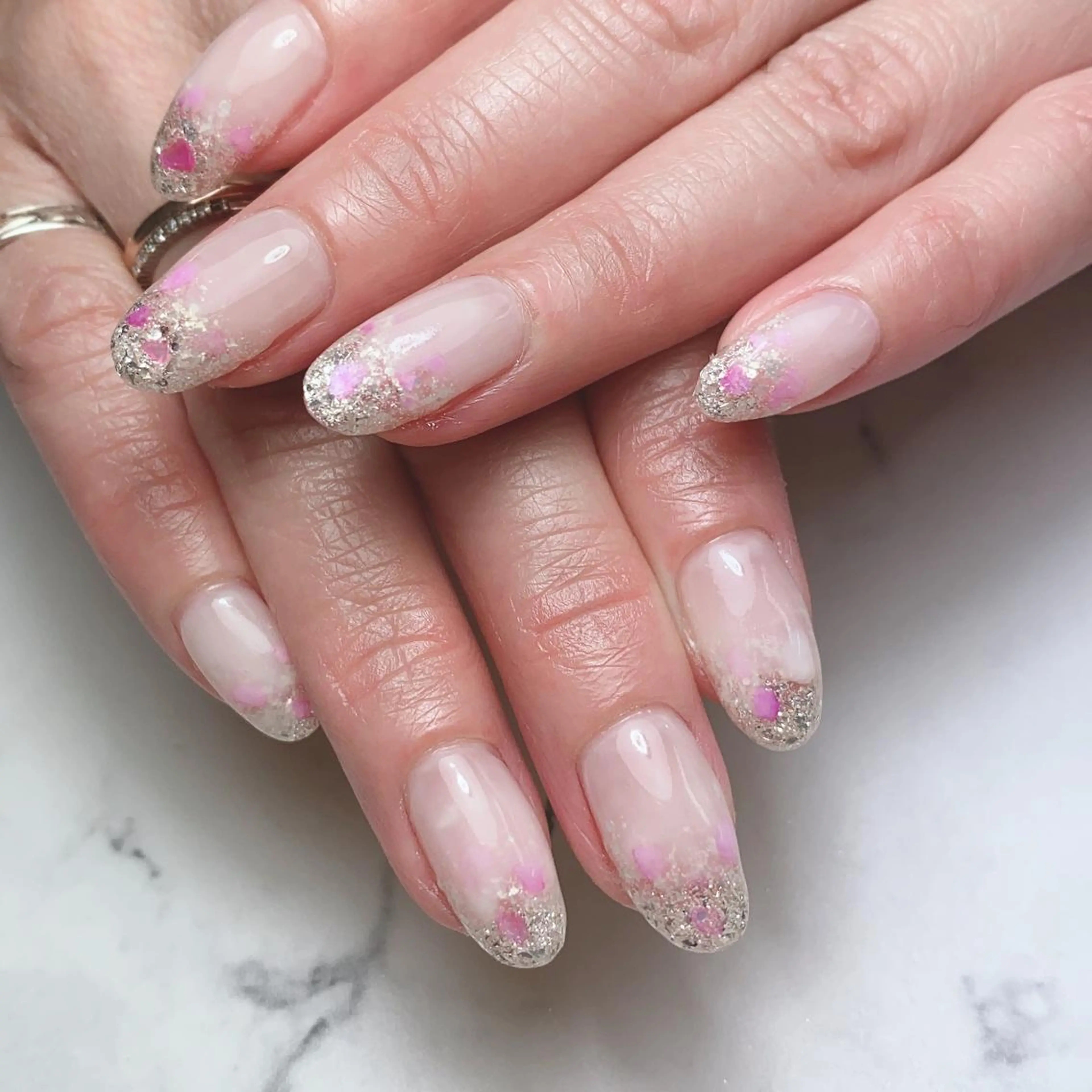 ネイル 石原 夕華のネイルデザイン