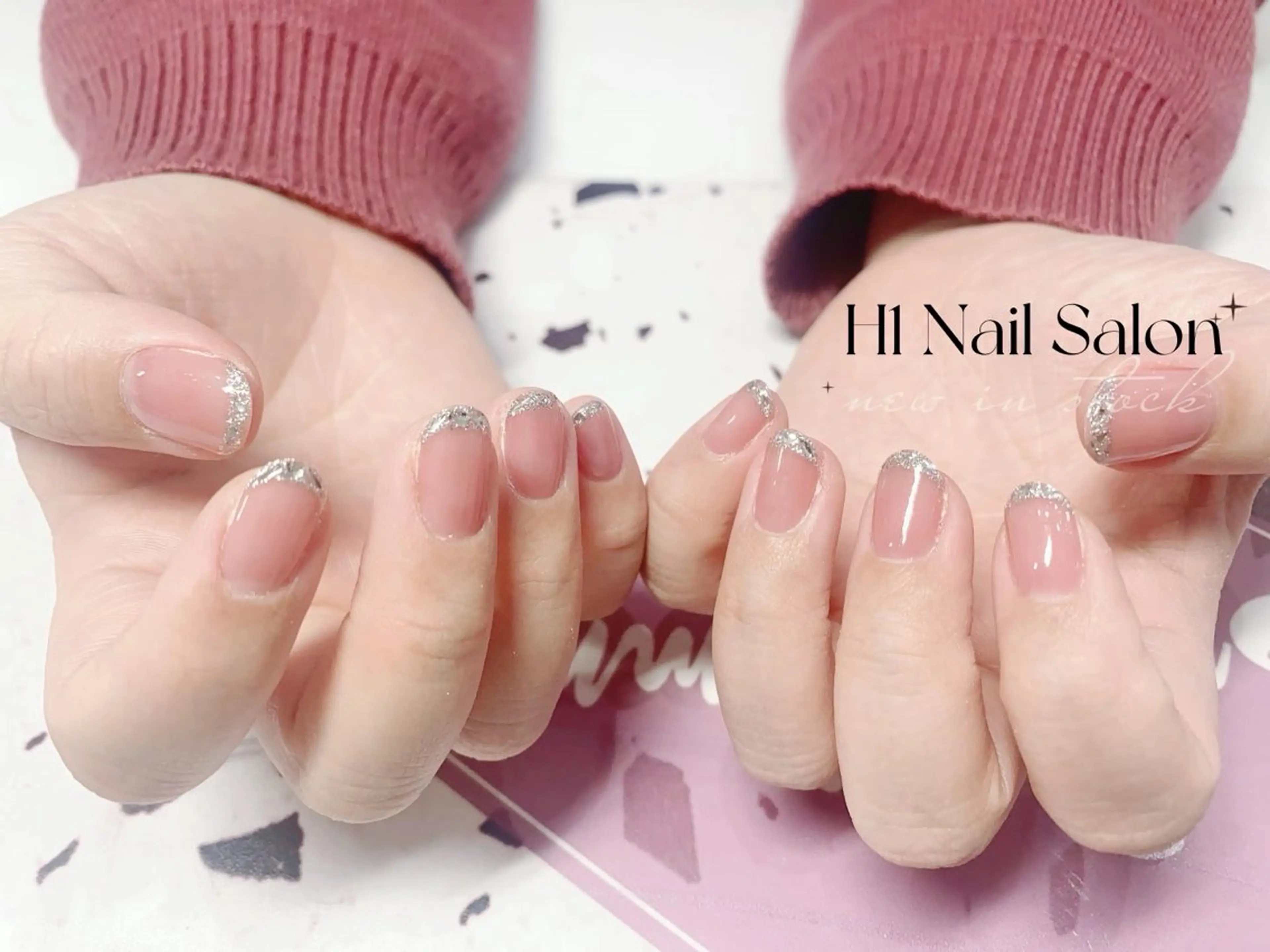 ネイル ハンドネイル Rola kira ゆめのネイルデザイン