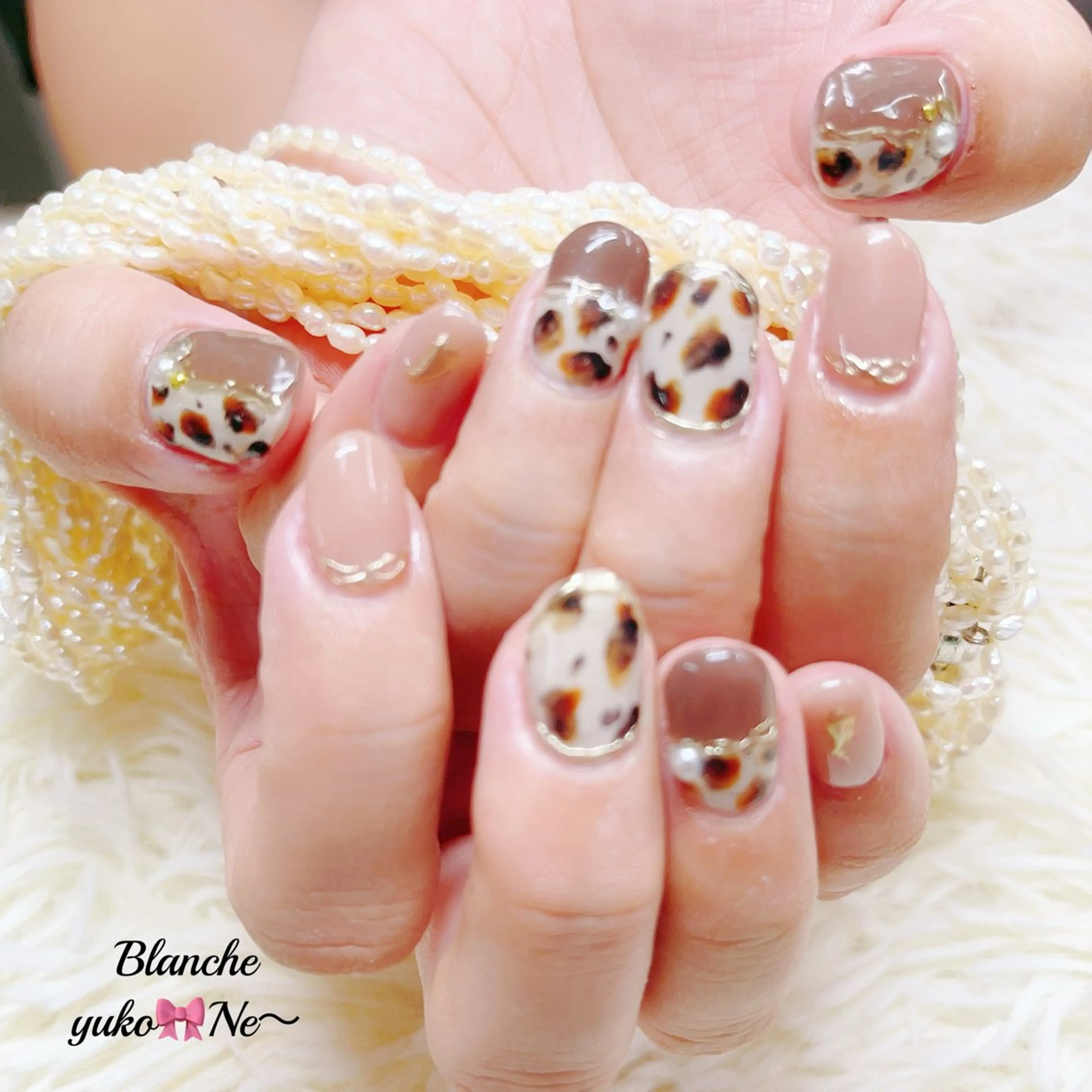 ネイル Lian Yulilianのネイルデザイン