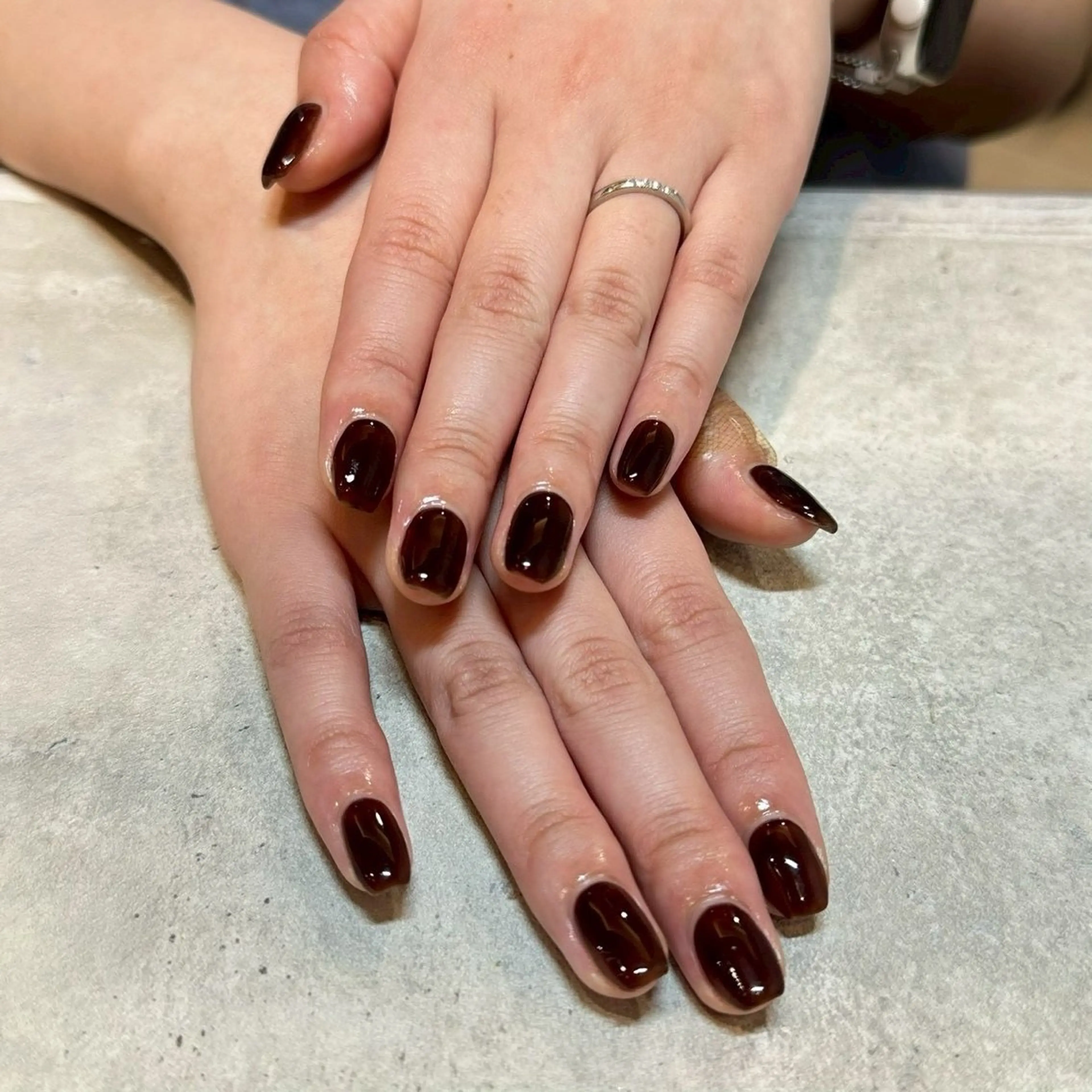 ネイル 宮内 志帆のネイルデザイン