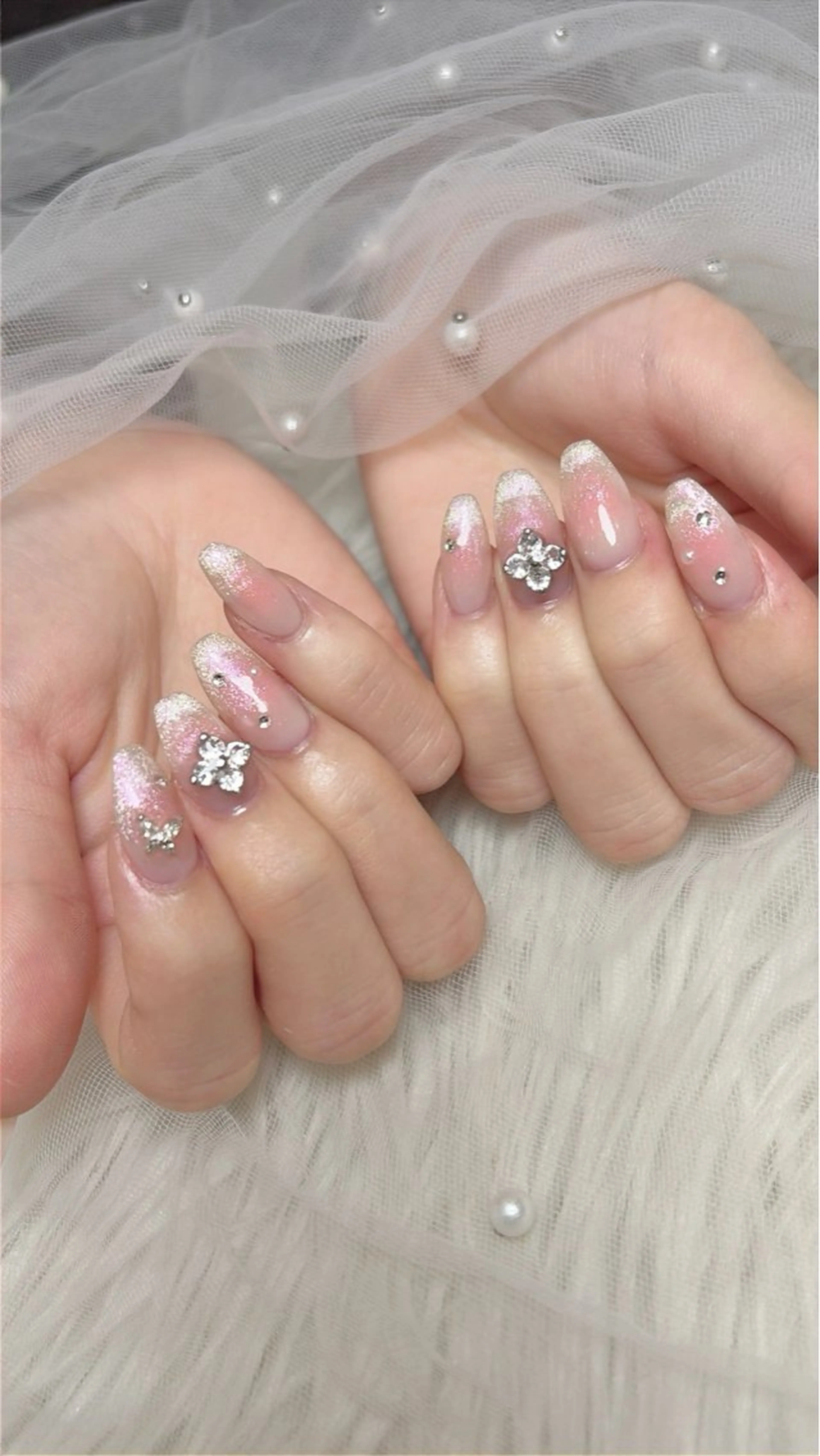 ネイル ハンドネイル UnFLAIR HARUKIのネイルデザイン