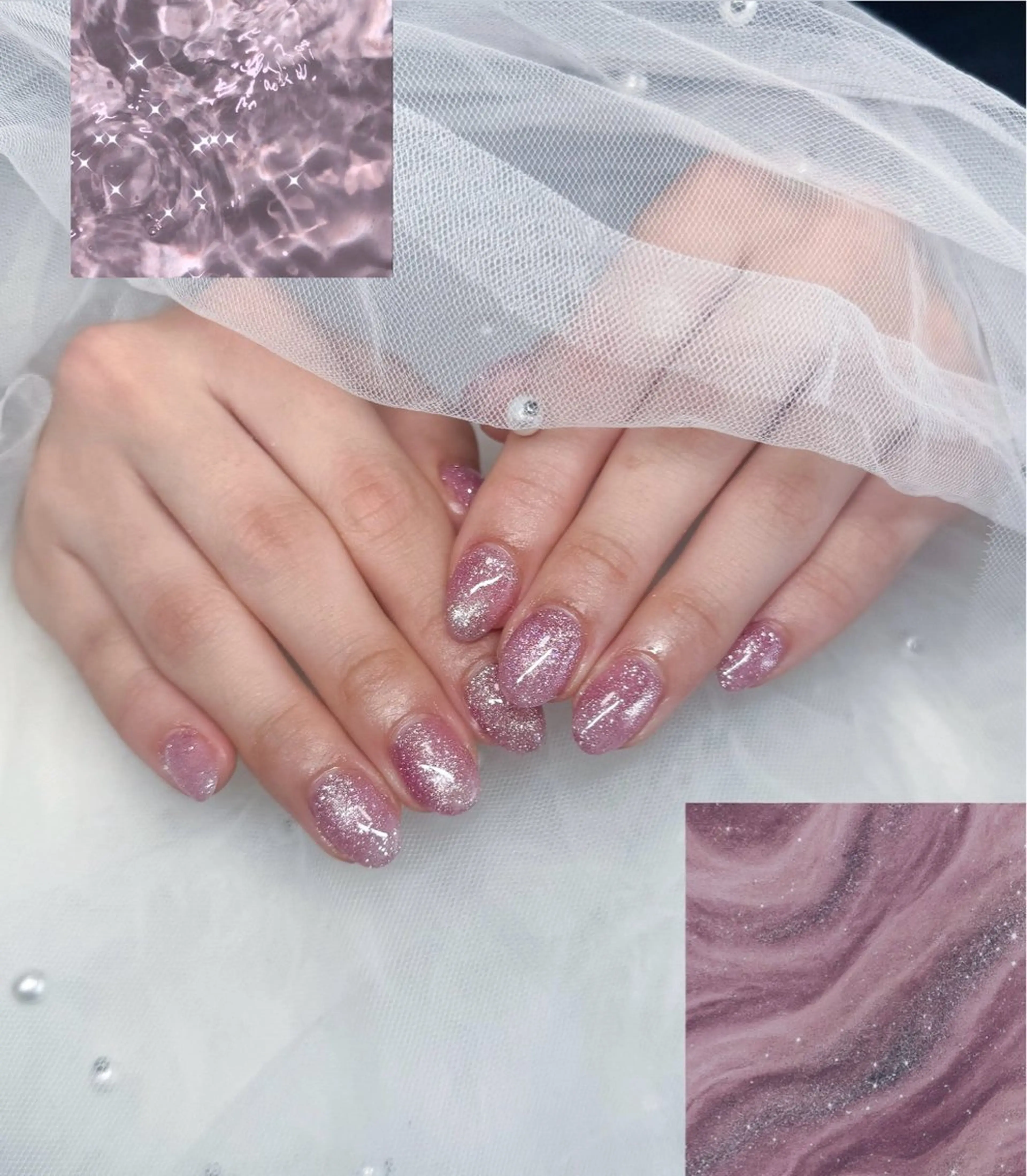 ネイル ハンドネイル Nail salon 〜BELL〜 YUIのネイルデザイン