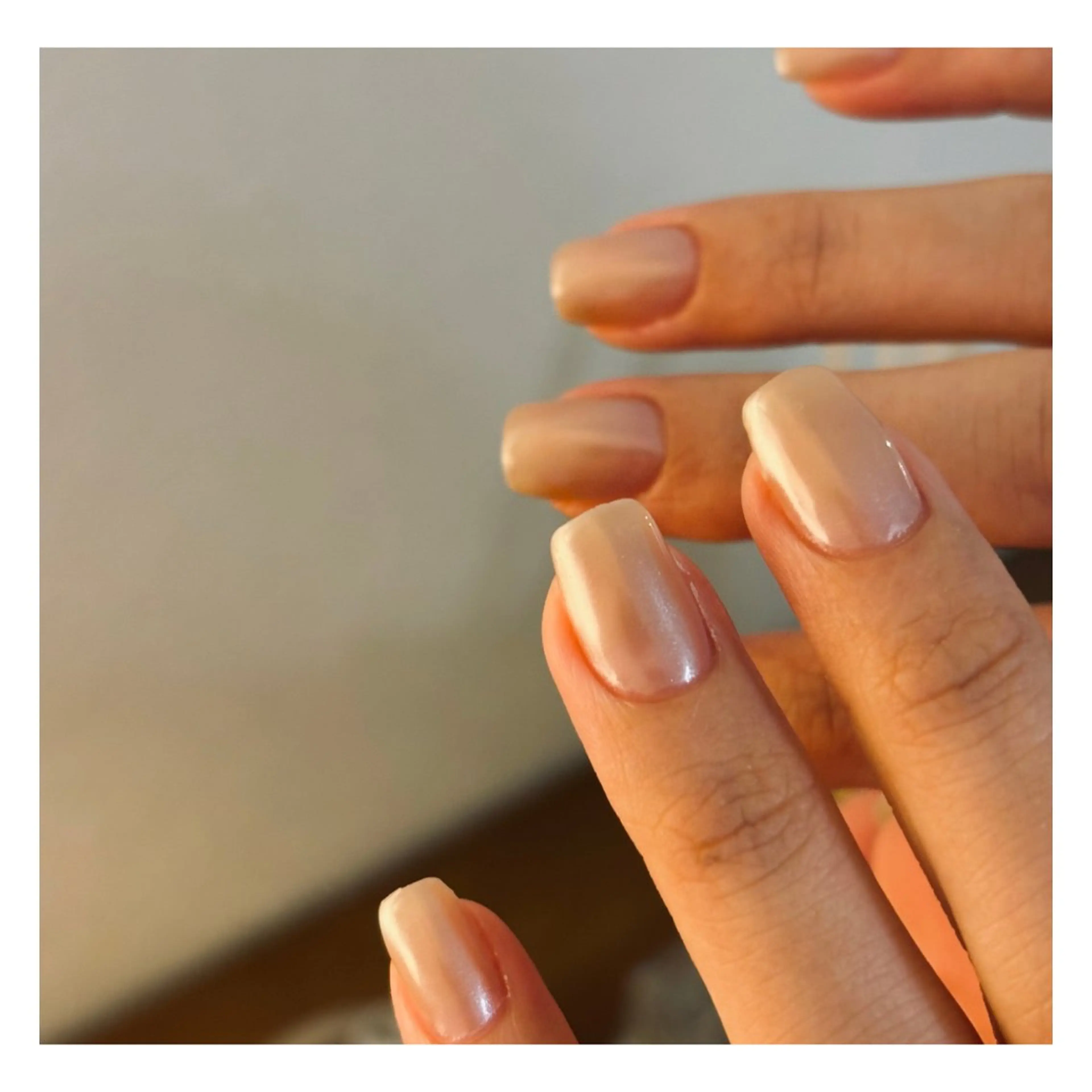 ネイル オフィスネイル ハンドネイル Elio 国泰寺のネイルデザイン