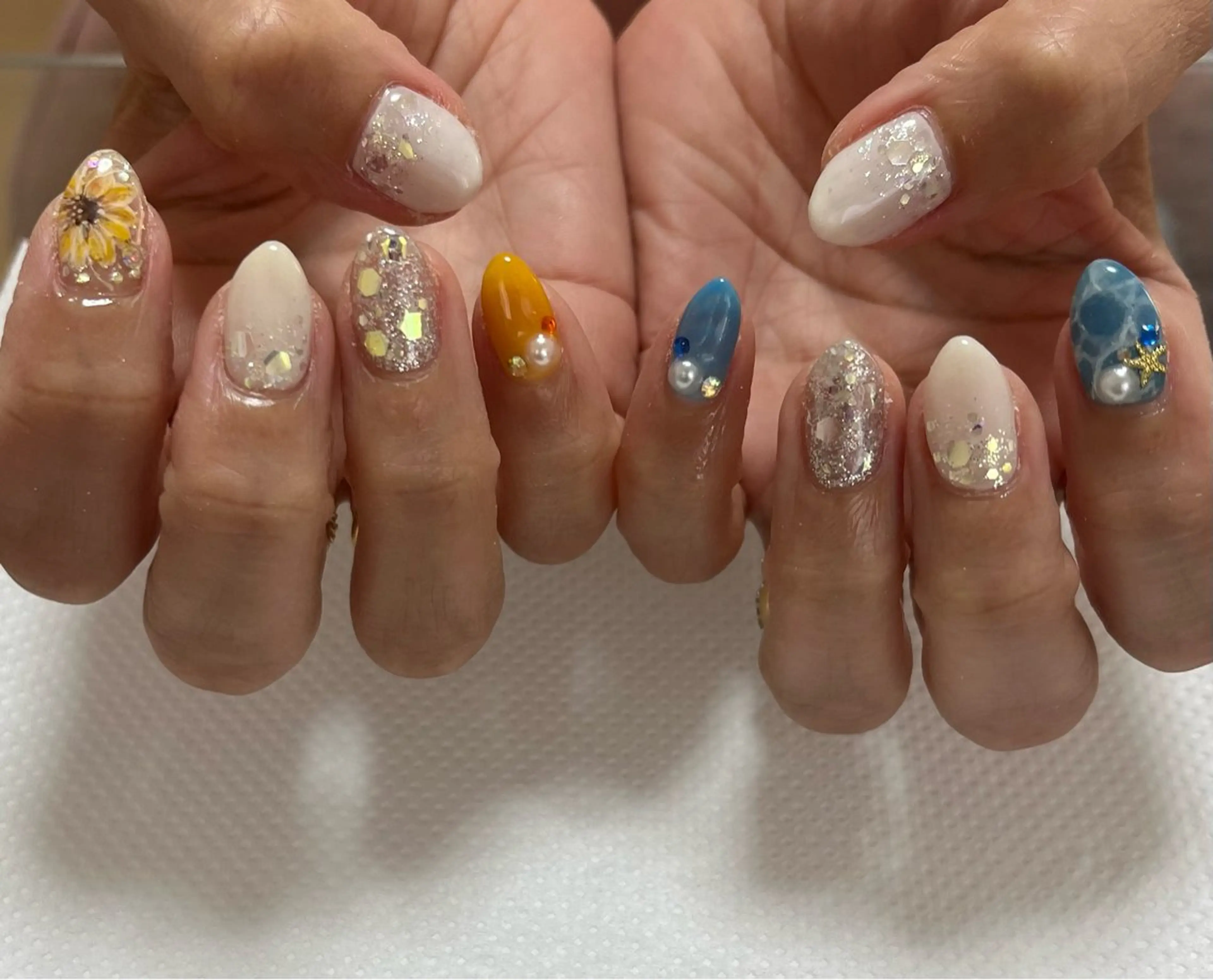 ネイル nail  M&T所属・nail M&Tのネイルデザイン
