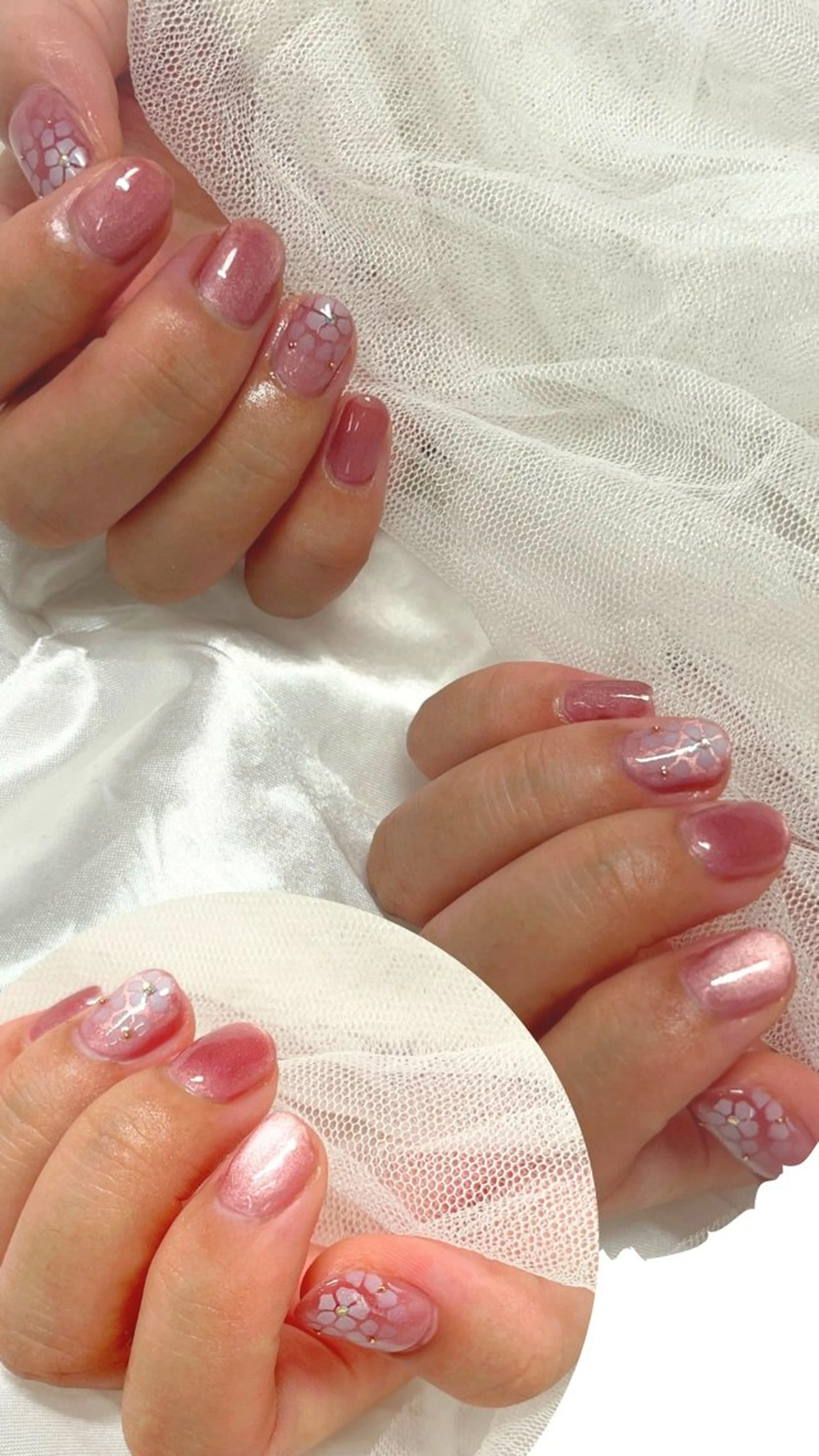 ネイル ジェルネイル Nail salon Loaのネイルデザイン