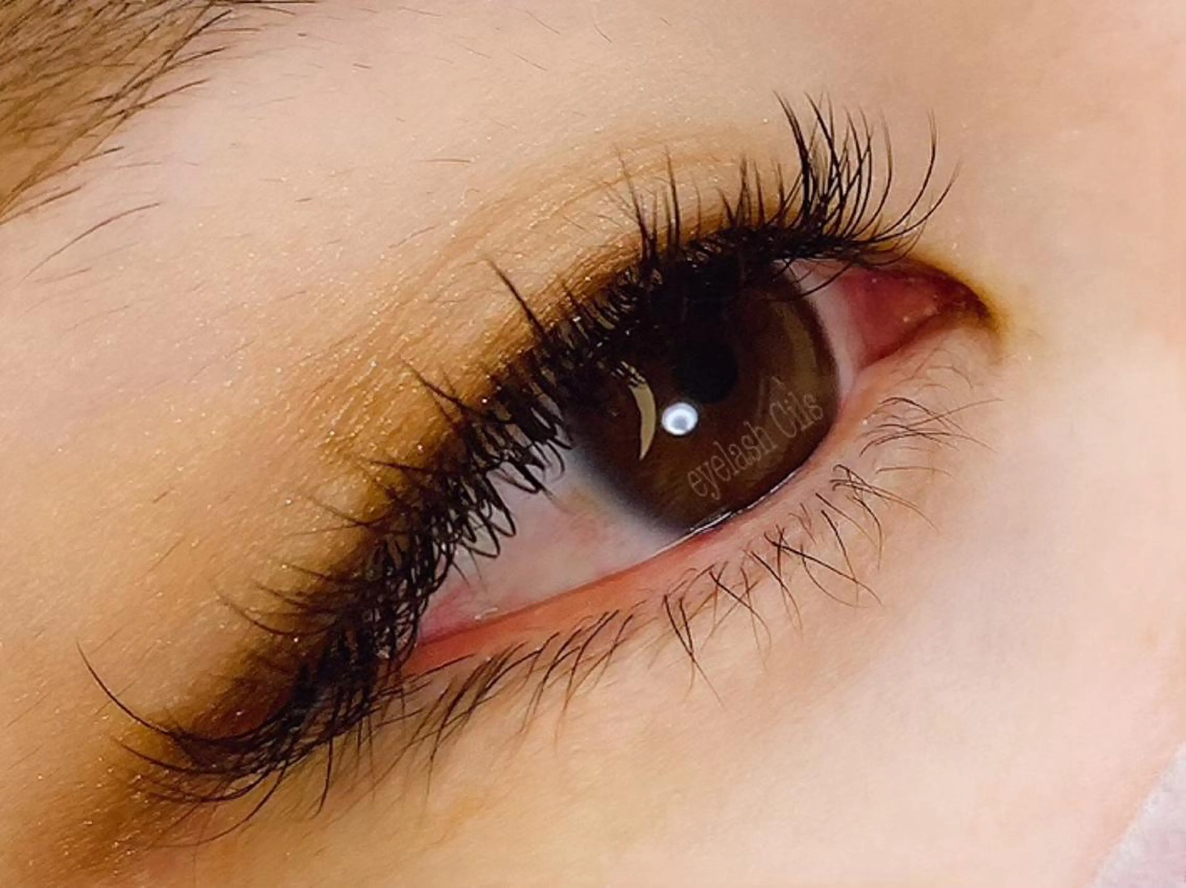 マツエク・マツパ マツエク eyelash Cils所属・下野 ミチコのマツエク・マツパデザイン