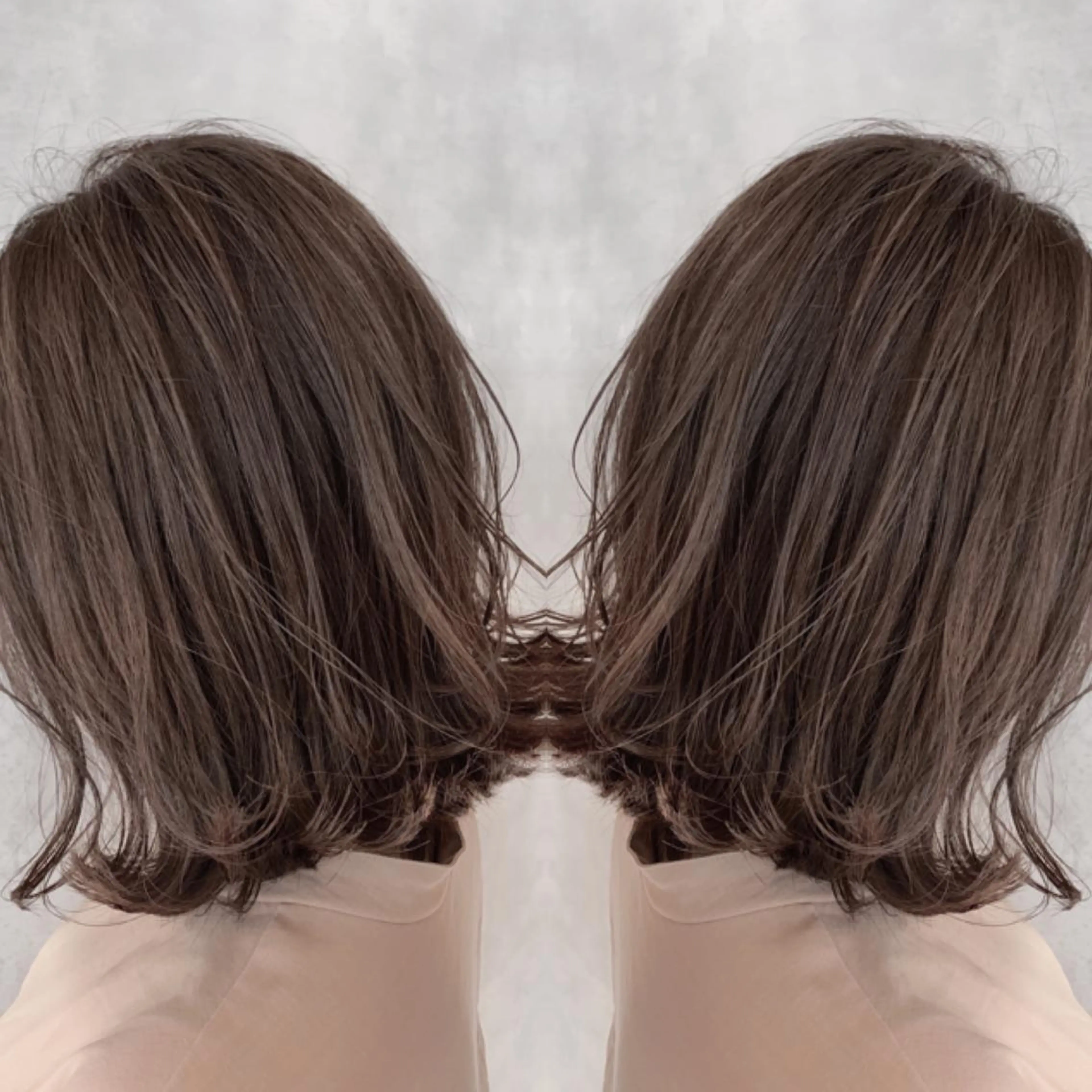 ミディアム ANDO HIKARIのマツエク・マツパデザイン