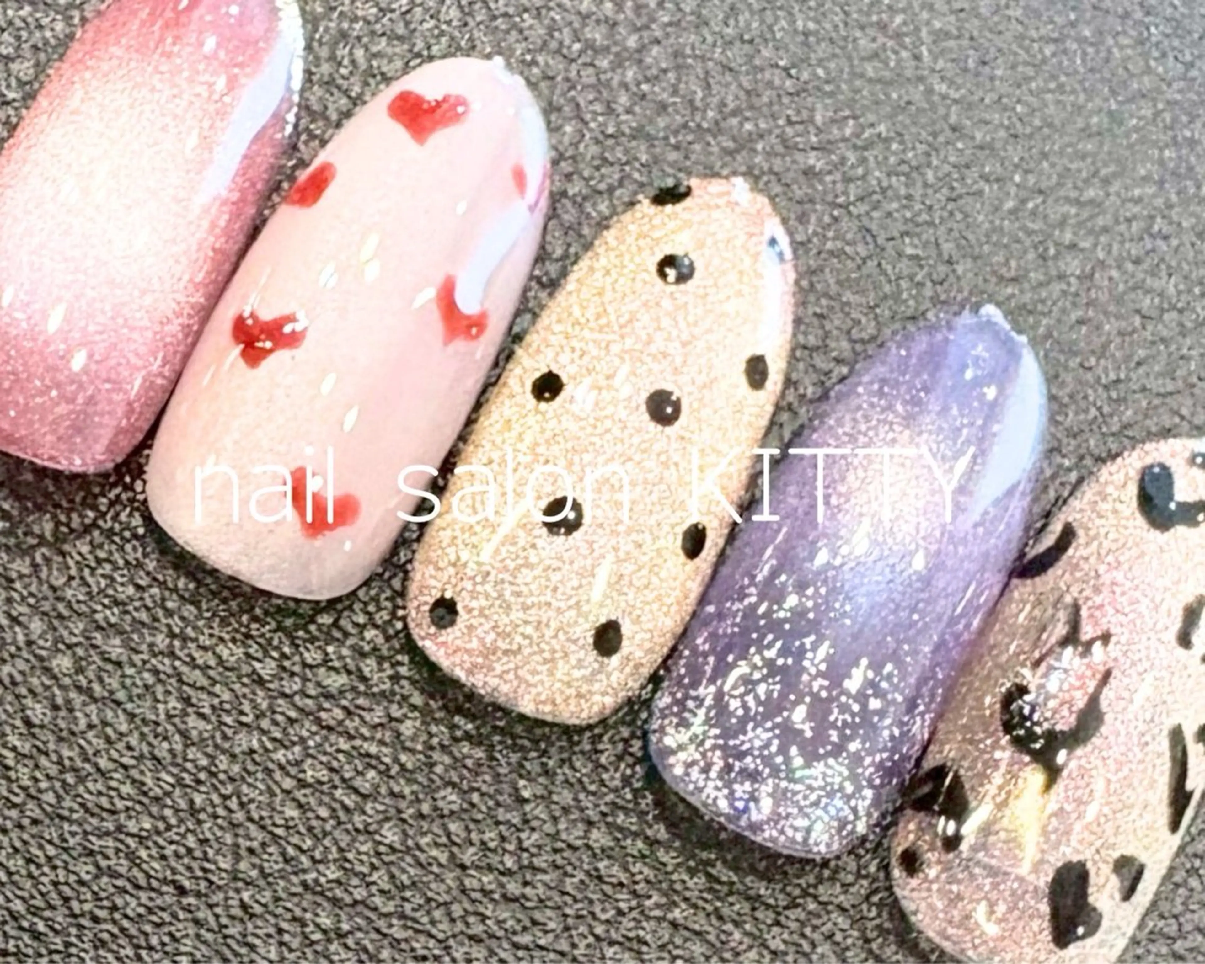 ネイル Alma Kazuのネイルデザイン