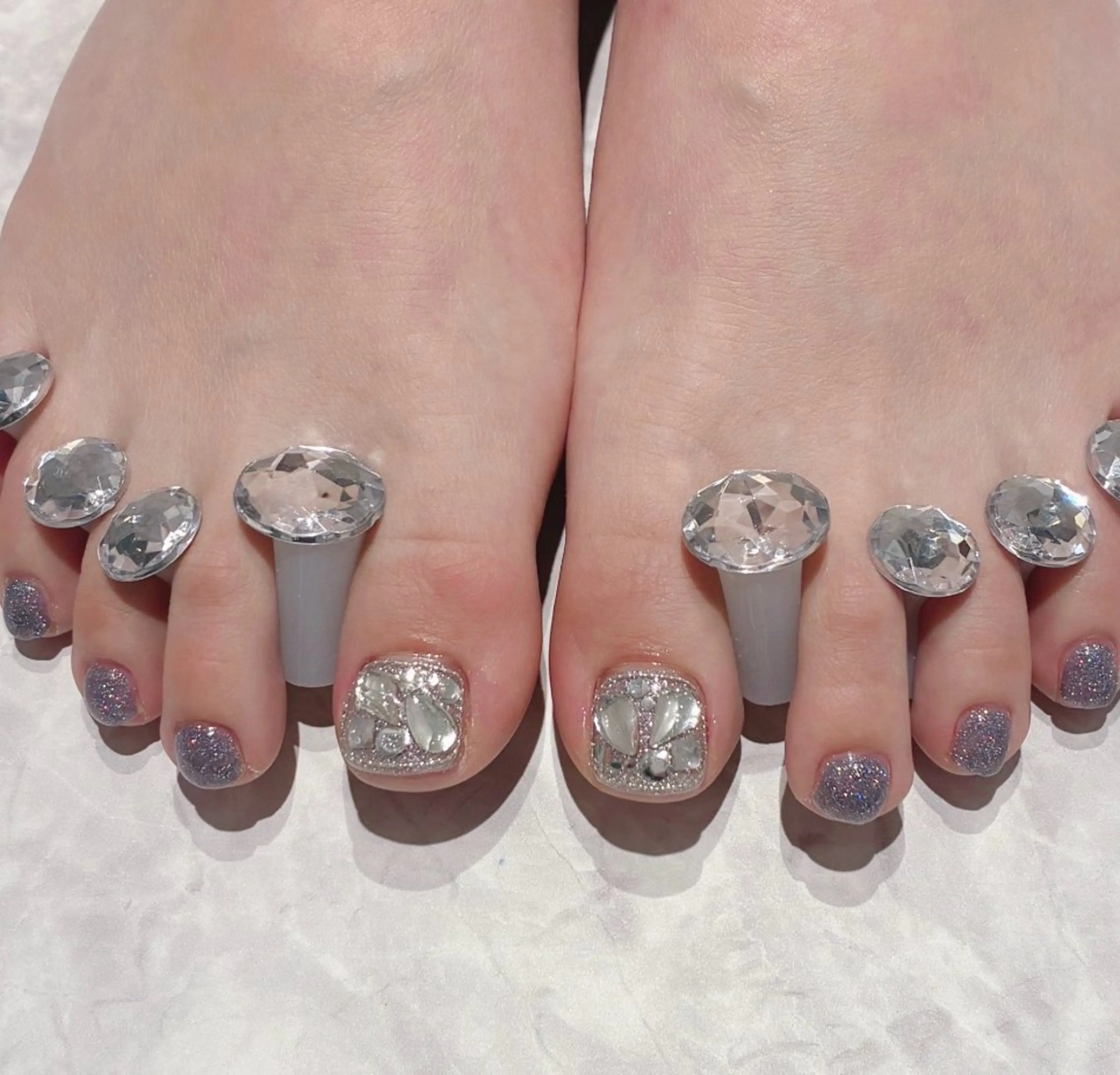 ネイル フットネイル さき🌼 堺筋本町ネイルサロンのネイルデザイン